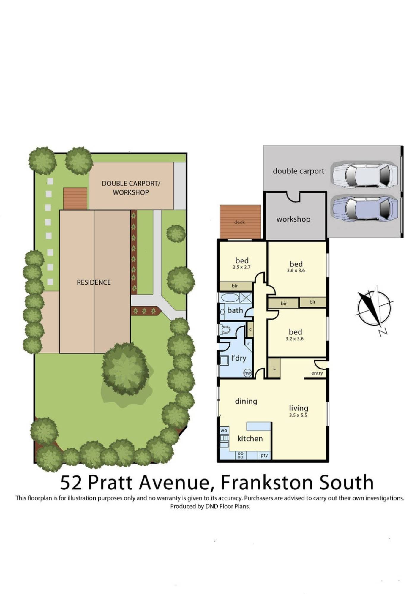 52 Pratt Avenue, Frankston South, VIC 3199 Sold