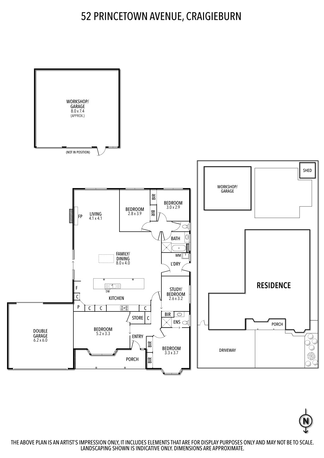 52 Princetown Avenue, Craigieburn, VIC 3064 - Thumbnail 1 - 11/05/2023
