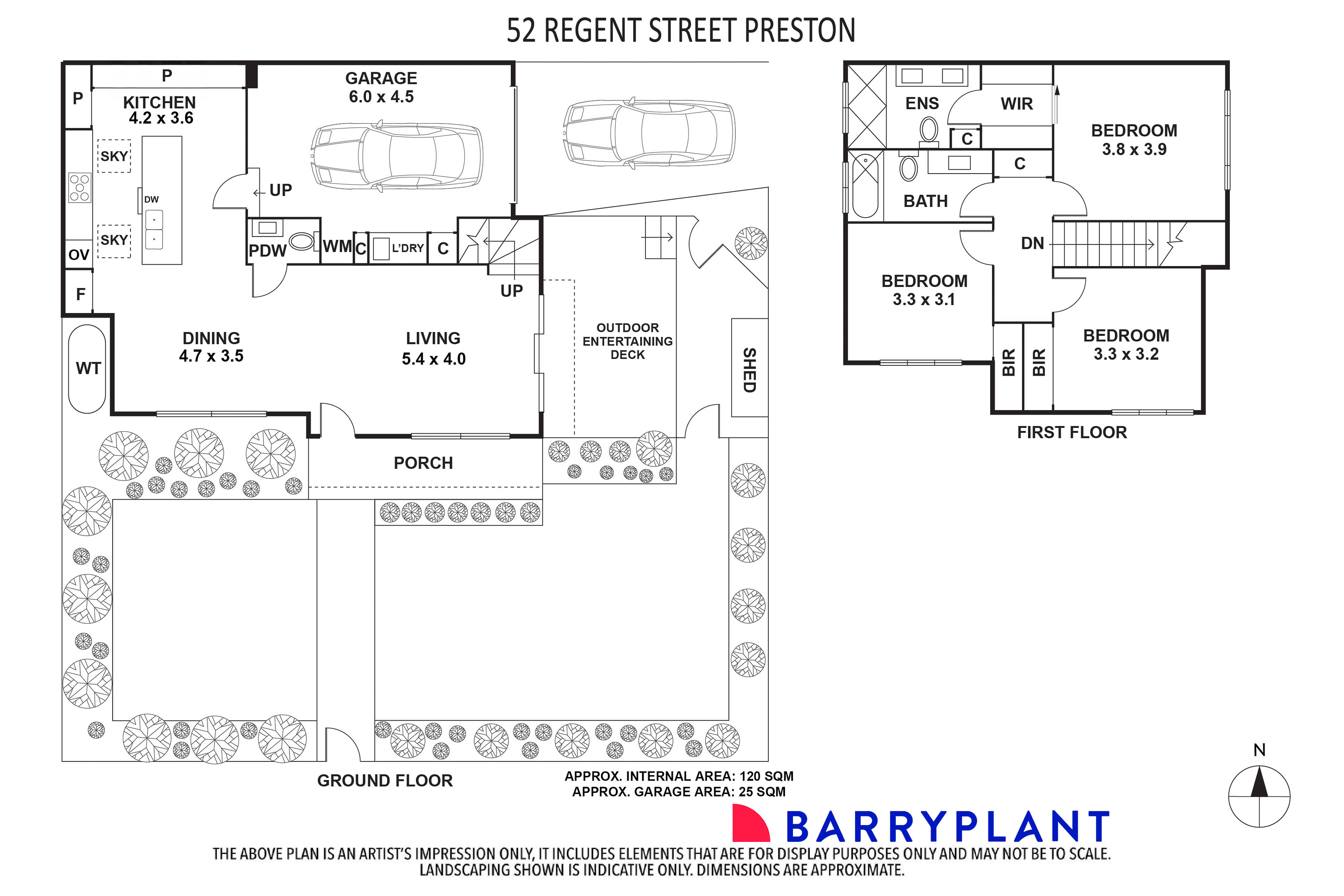 52 Regent Street, Preston, VIC 3072 - Thumbnail 1 - 07/05/2025