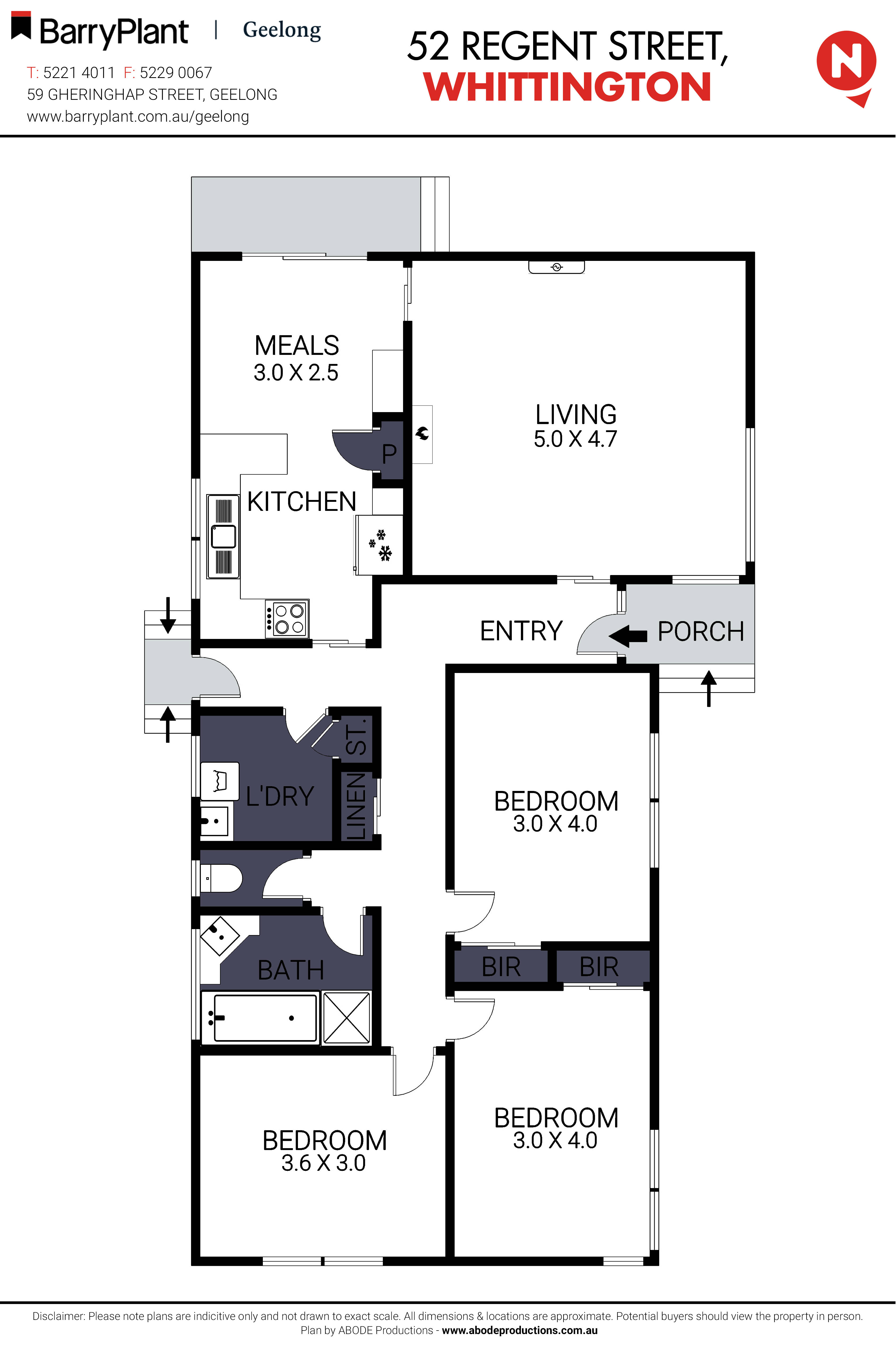 52 Regent Street, Whittington, VIC 3219 - Thumbnail 1 - 26/05/2022