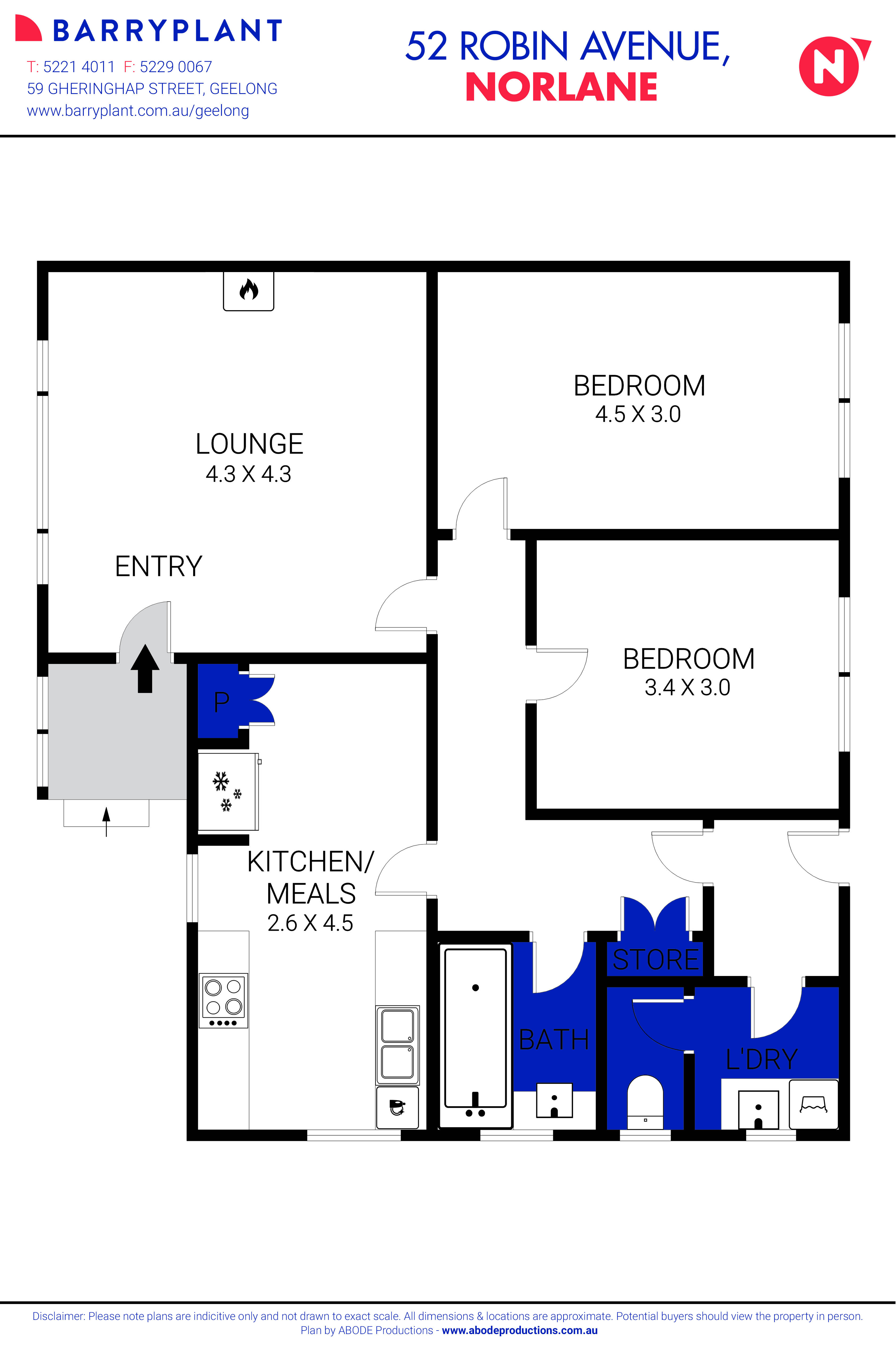 52 Robin Avenue, Norlane, VIC 3214 - Thumbnail 1 - 06/08/2025
