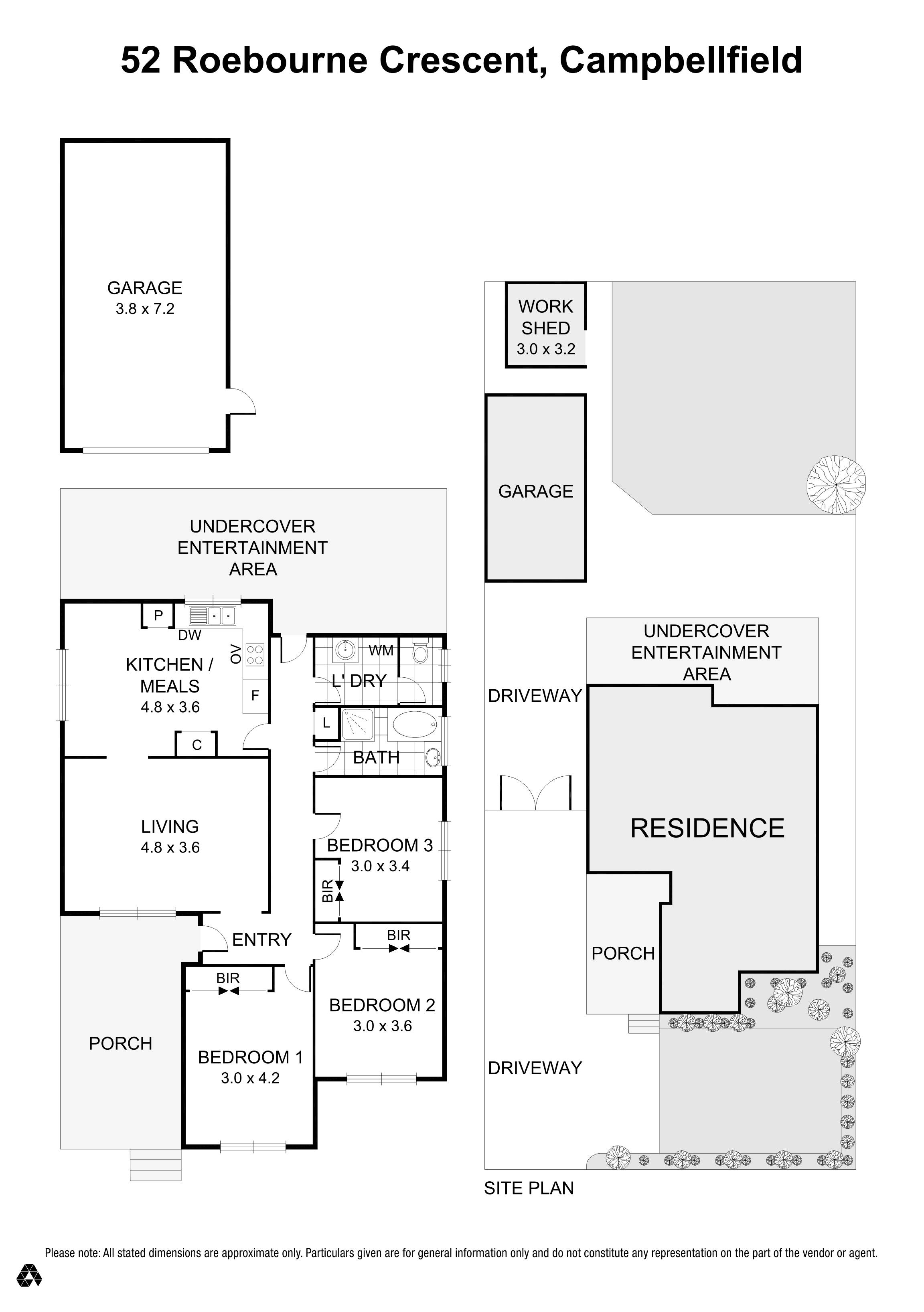 52 Roebourne Crescent, Campbellfield, VIC 3061 - Thumbnail 1 - 16/03/2022