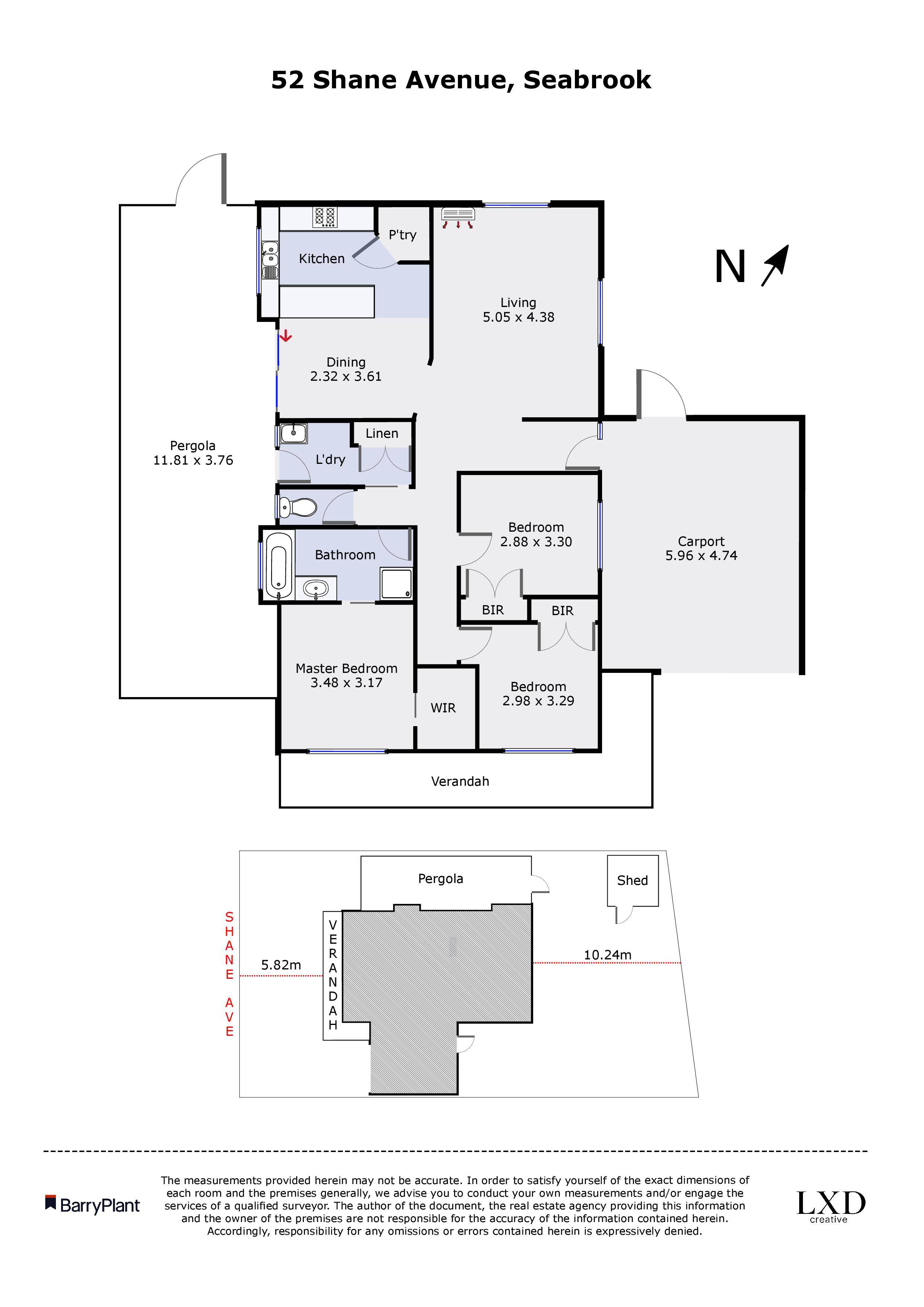 52 Shane Avenue, Seabrook, VIC 3028 - Thumbnail 1 - 06/05/2022
