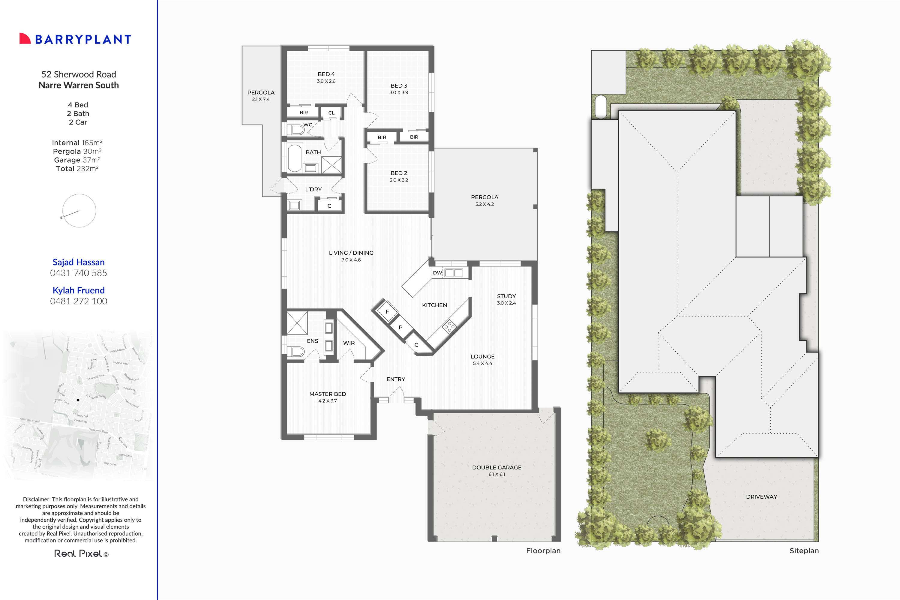 52 Sherwood Road, Narre Warren South, VIC 3805 - Thumbnail 1 - 22/07/2026