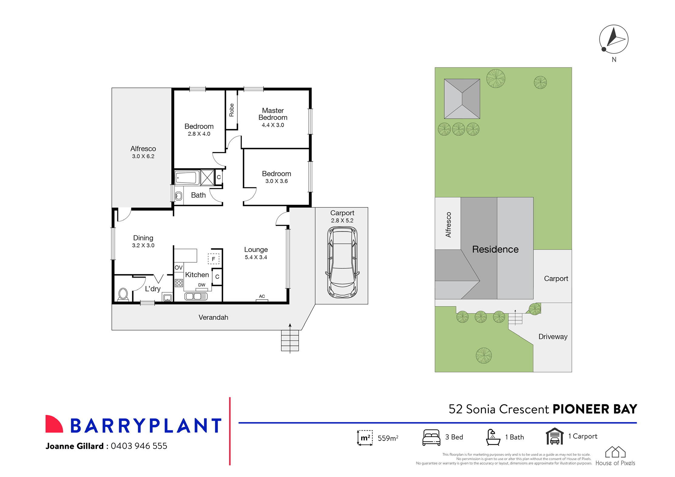 52 Sonia Crescent, Pioneer Bay, VIC 3984 - Thumbnail 1 - 12/09/2024