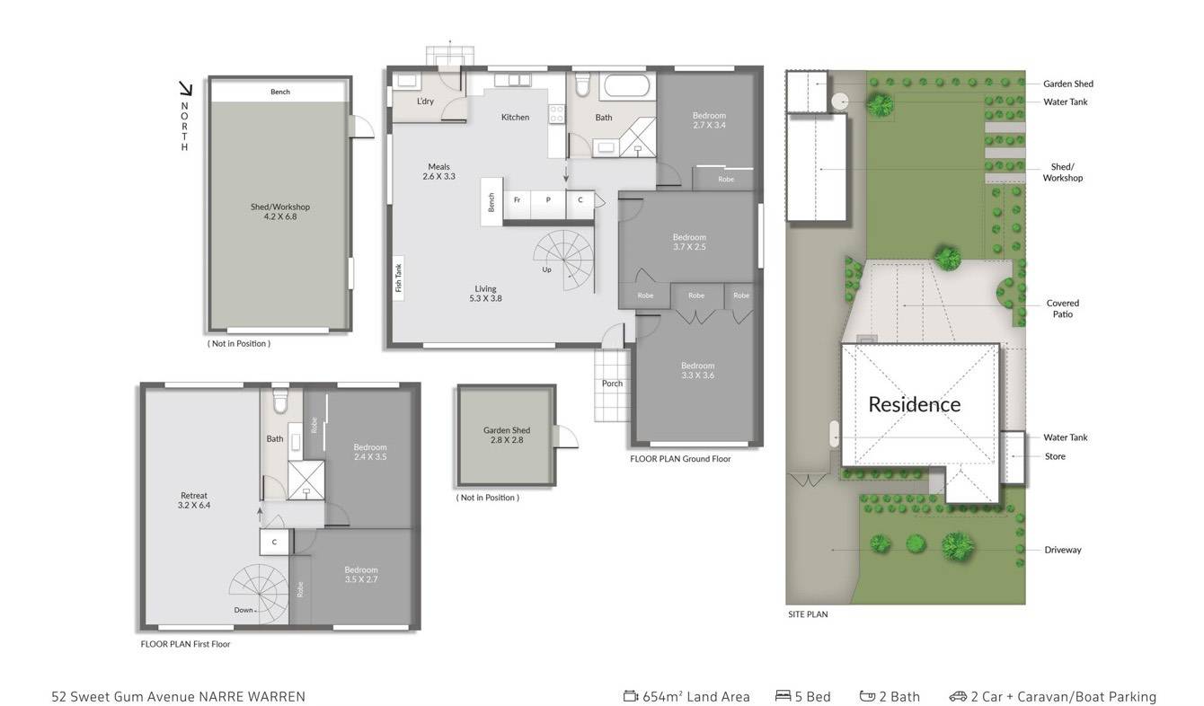 52 Sweet Gum Avenue, Narre Warren, VIC 3805 - Thumbnail 1 - 09/08/2024