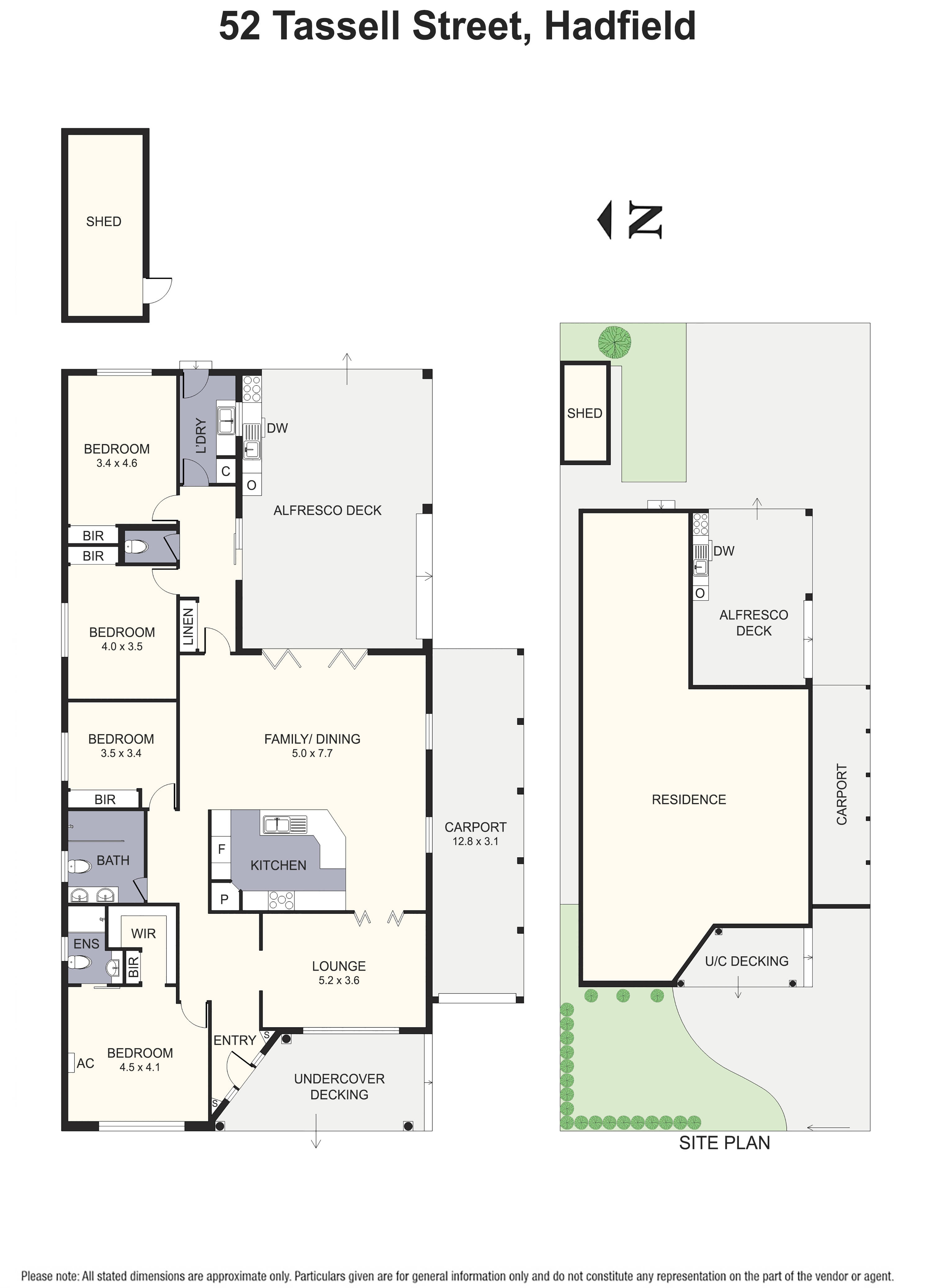 52 Tassell Street, Hadfield, VIC 3046 - Thumbnail 1 - 28/10/2025