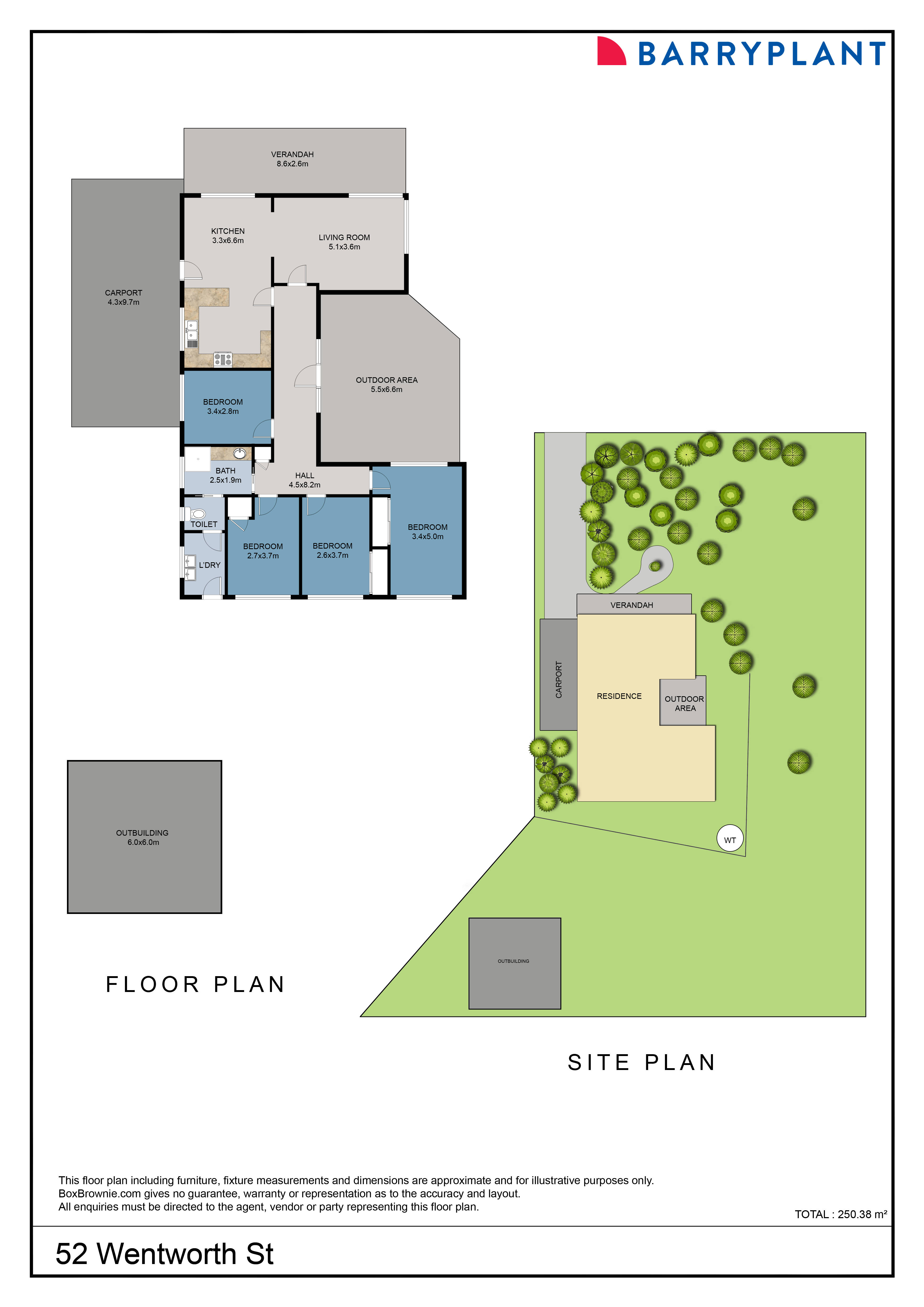 52 Wentworth Street, Wentworth, NSW 2648 - Thumbnail 1 - 14/06/2024