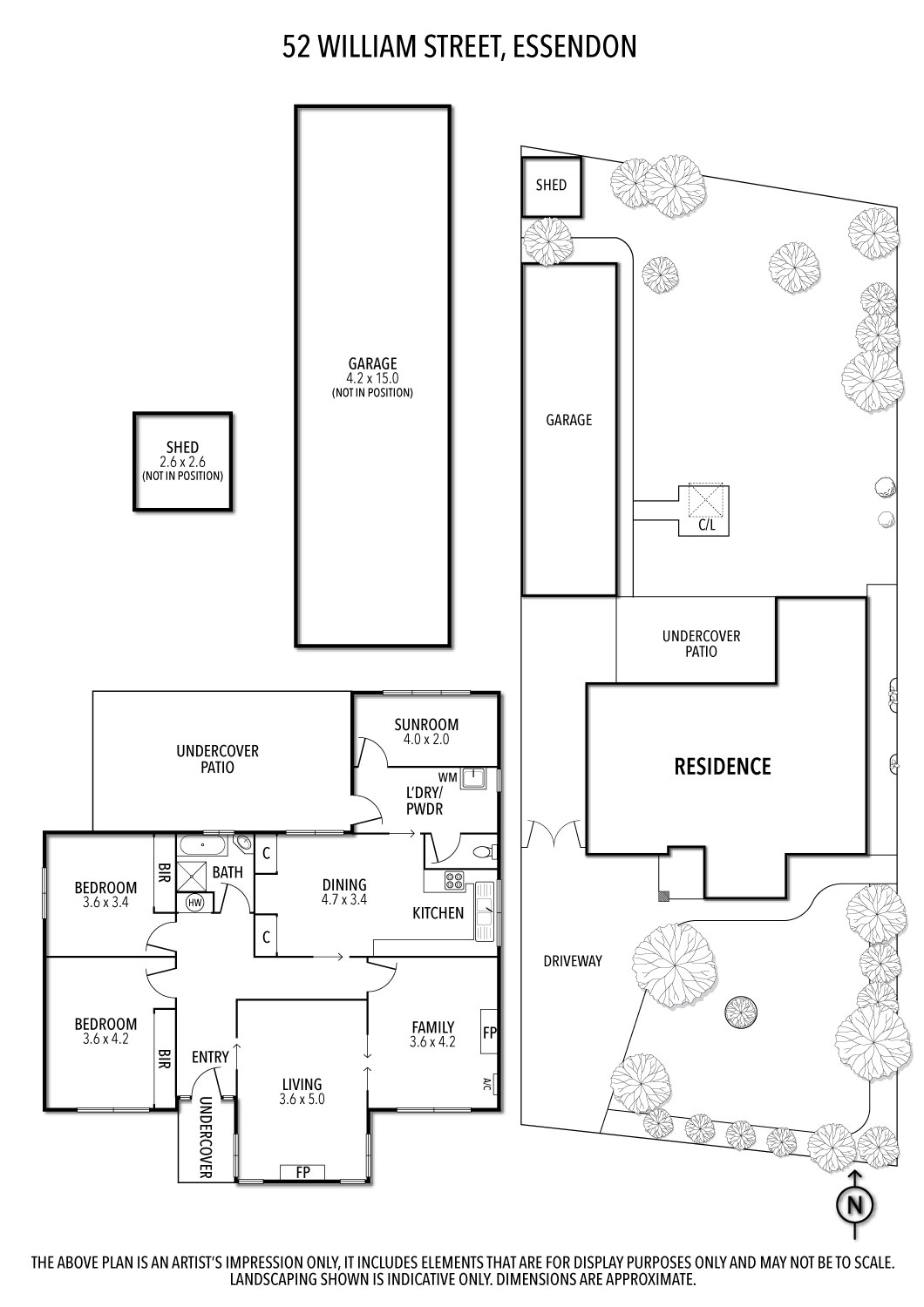 52 William Street, Essendon, VIC 3040 - Thumbnail 1 - 26/09/2024
