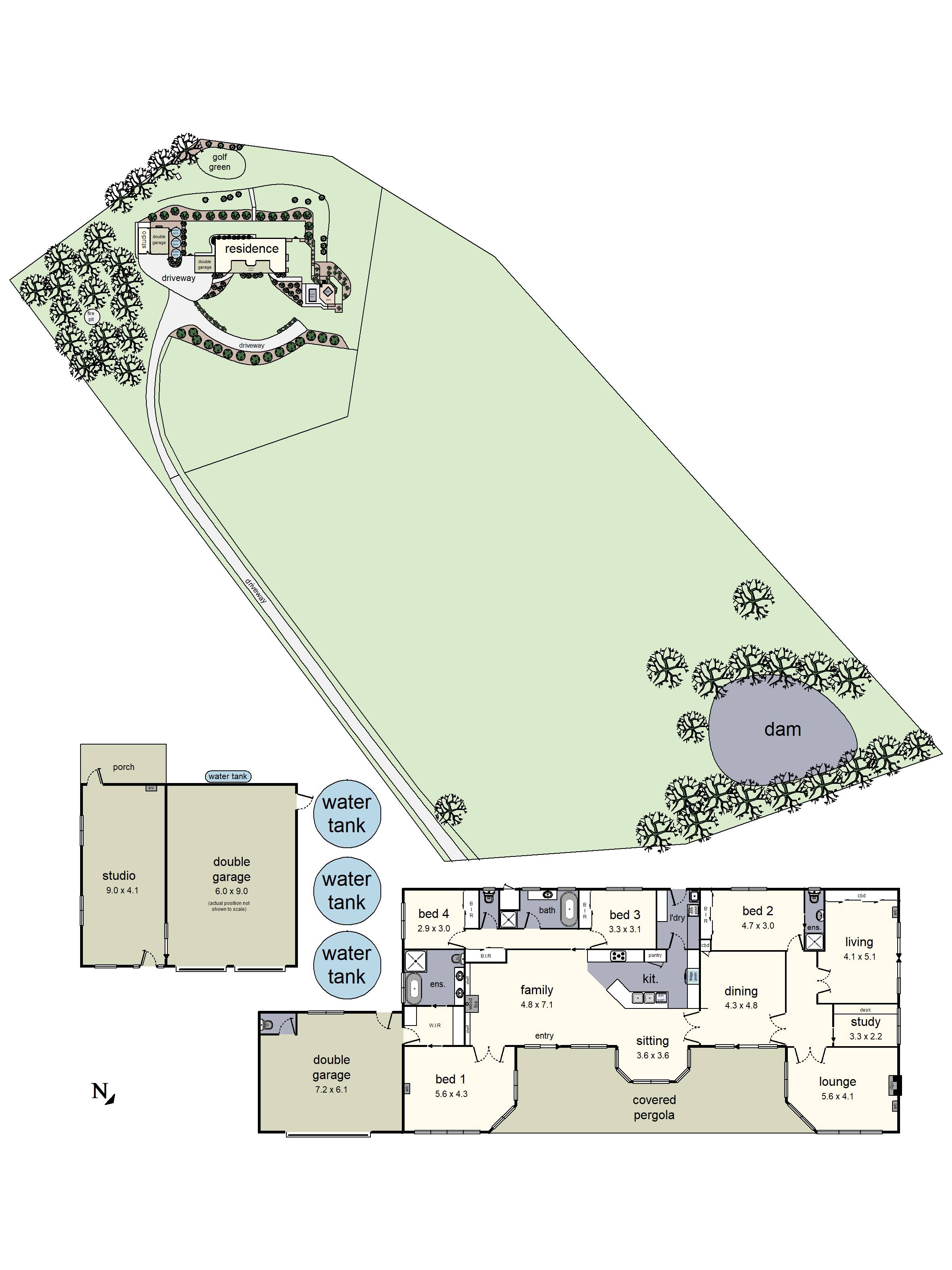 520 Beenak Road, Seville, VIC 3139 - Thumbnail 1 - 28/06/2024