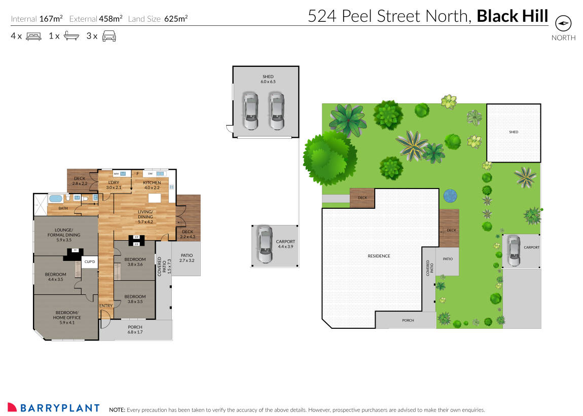 524 Peel Street North, Black Hill, VIC 3350 - Thumbnail 1 - 09/10/2025