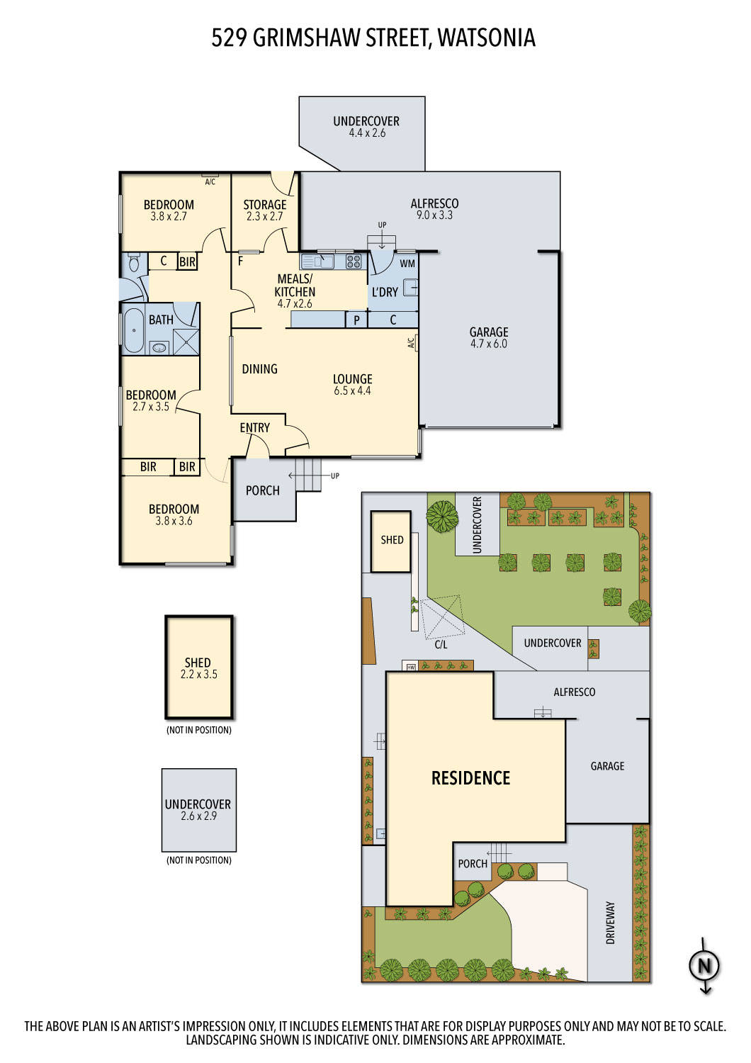 529 Grimshaw Street, Bundoora, VIC 3083 - Thumbnail 1 - 16/09/2025