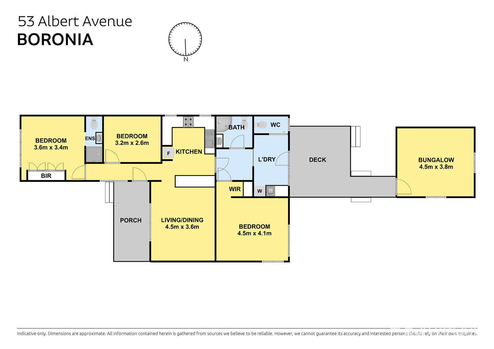 53 Albert Avenue, Boronia, VIC 3155 - Thumbnail 1 - 27/06/2022
