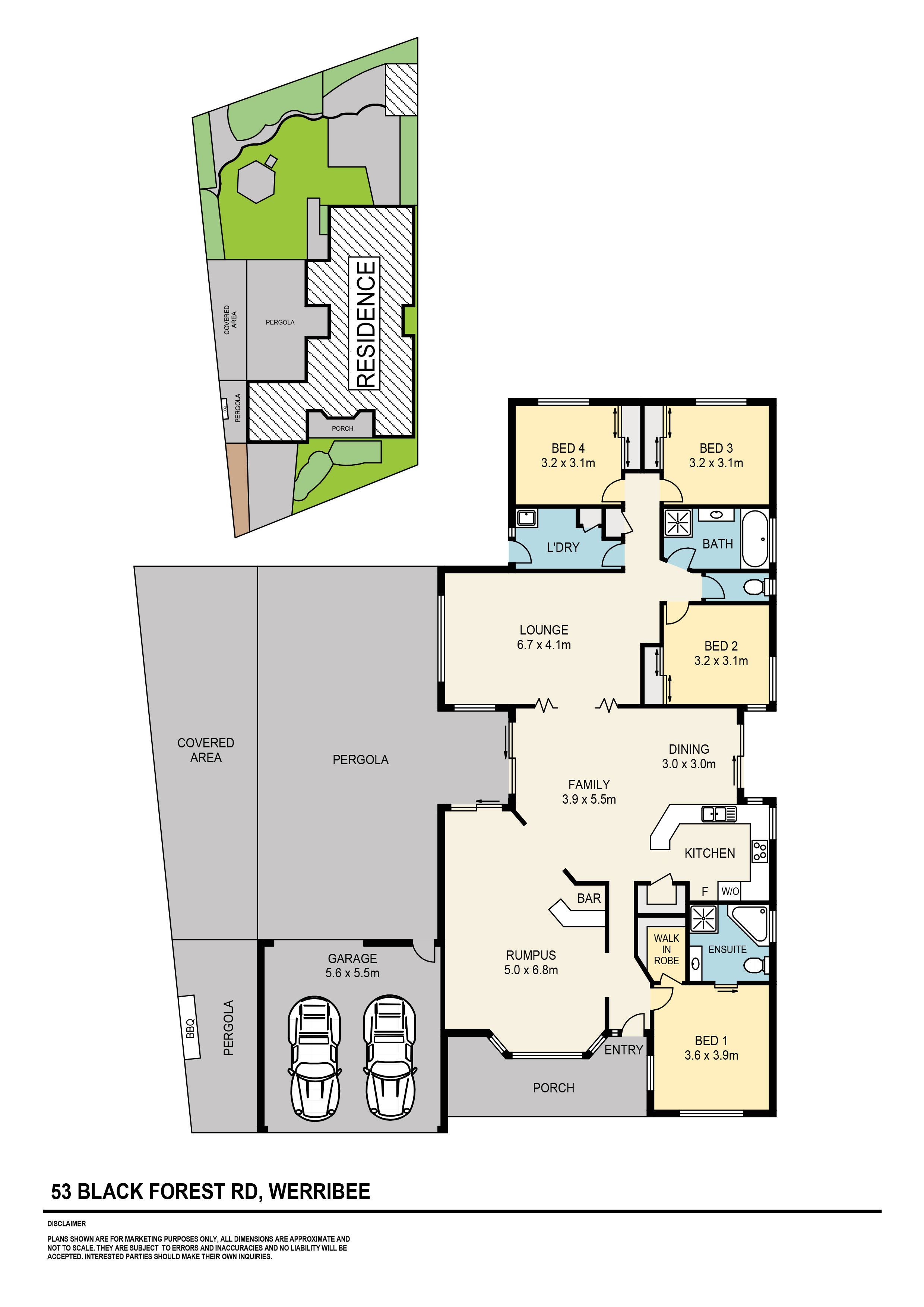 53 Black Forest Road, Werribee, VIC 3030 - Thumbnail 1 - 10/02/2022