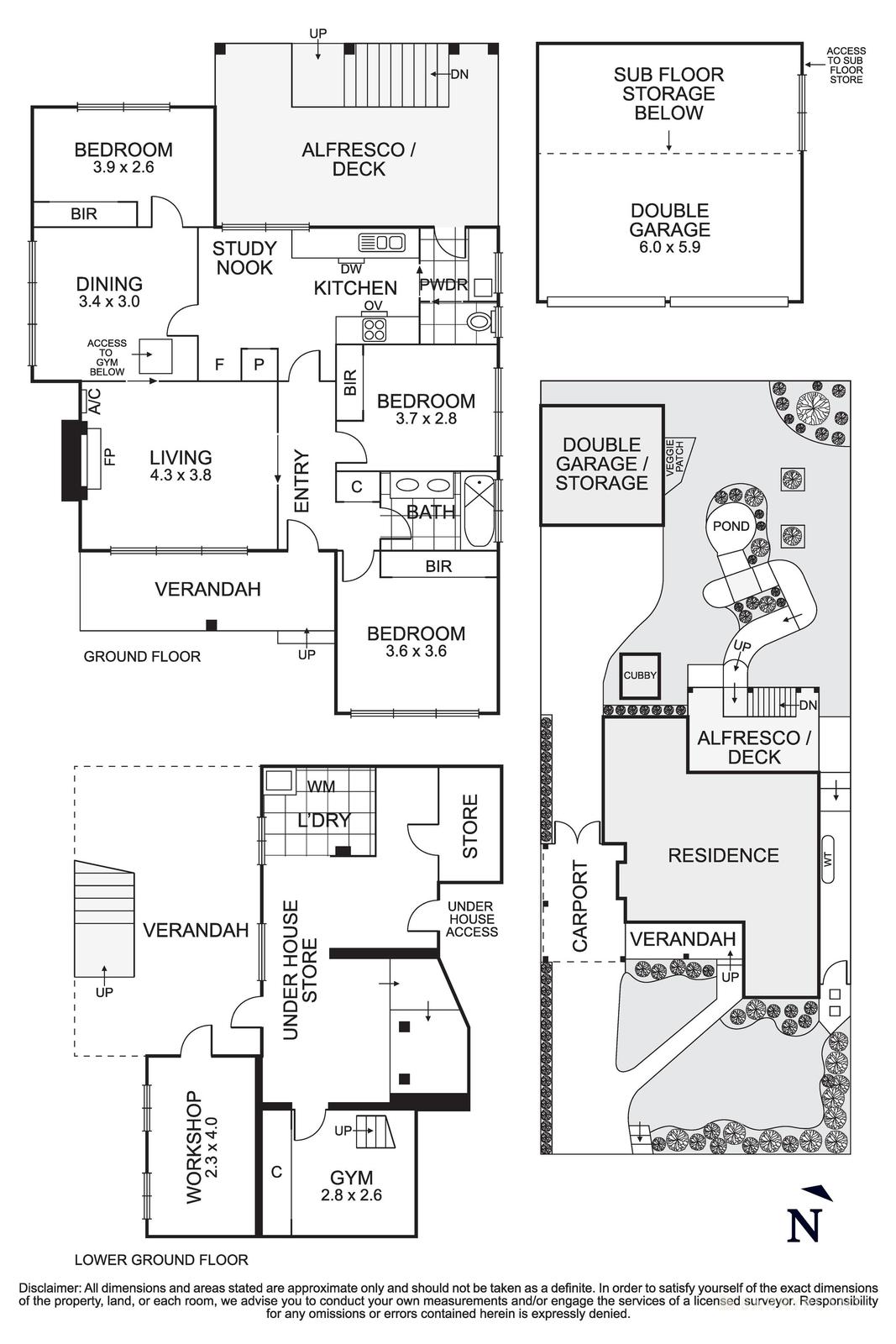 53 Broad Gully Road, Diamond Creek, VIC 3089 - Thumbnail 1 - 26/04/2024