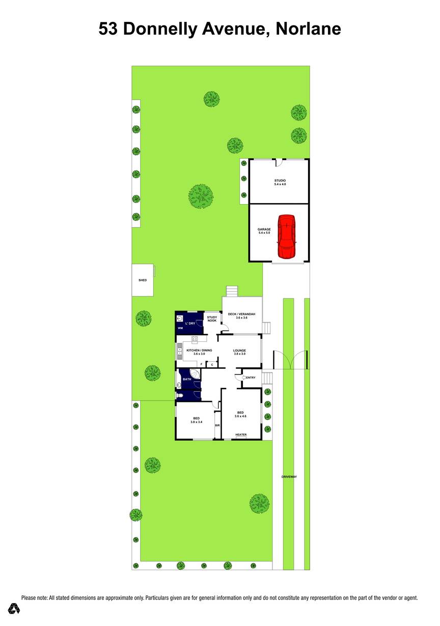 53 Donnelly Avenue, Norlane, VIC 3214 - Thumbnail 1 - 30/09/2026