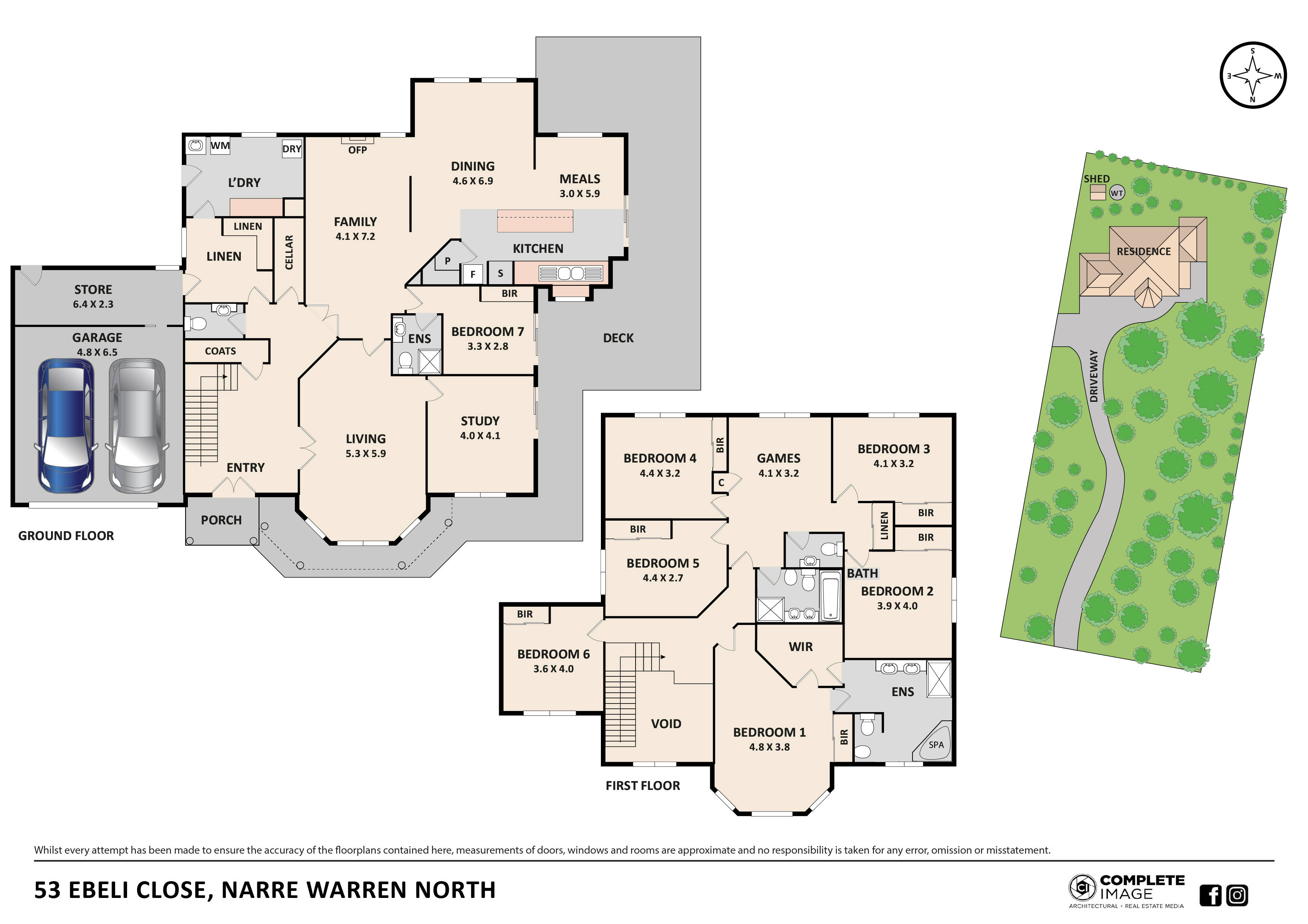 53 Ebeli Close, Narre Warren North, VIC 3804 - Thumbnail 1 - 28/09/2022