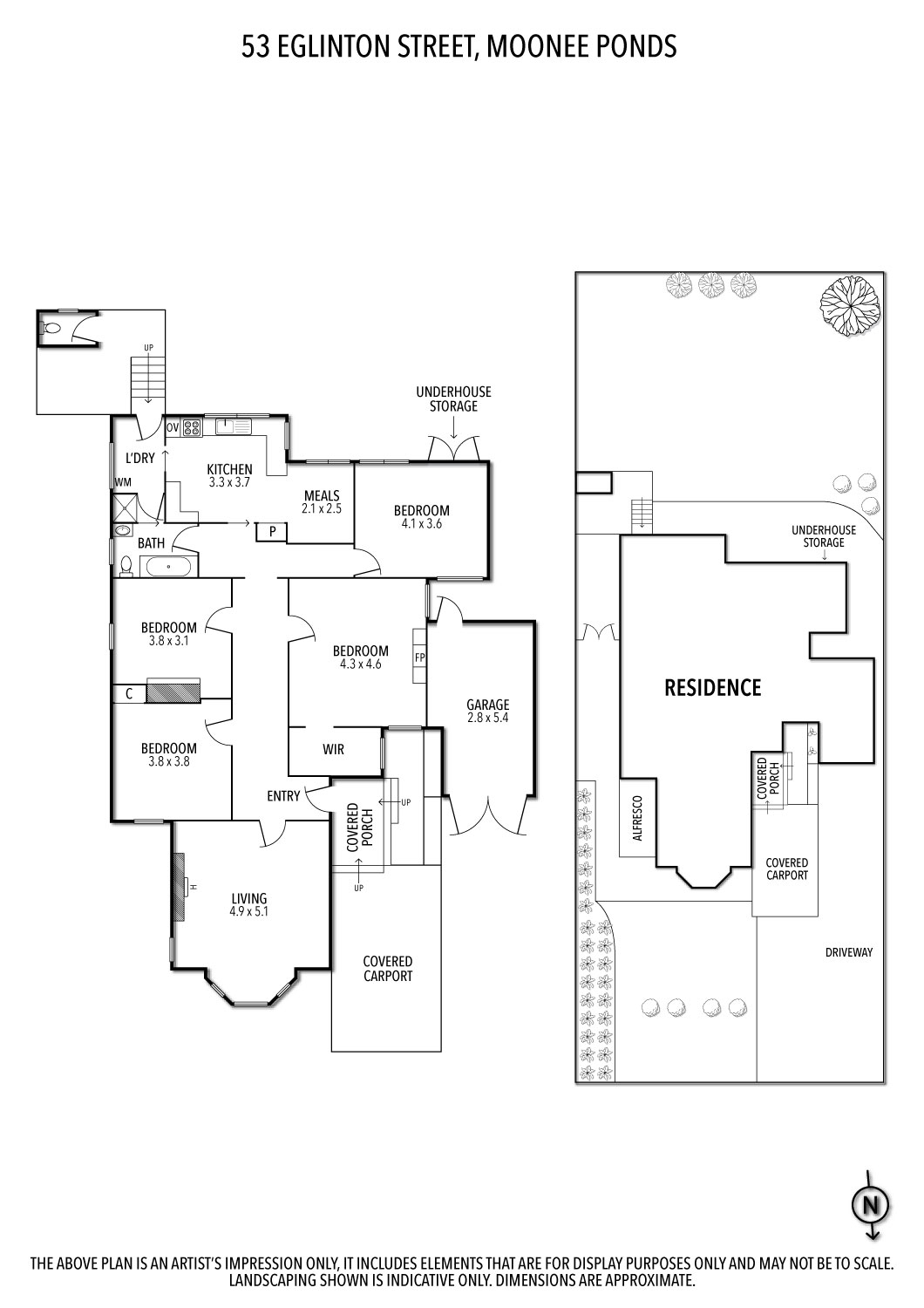 53 Eglinton Street, Moonee Ponds, VIC 3039 - Thumbnail 1 - 23/04/2024