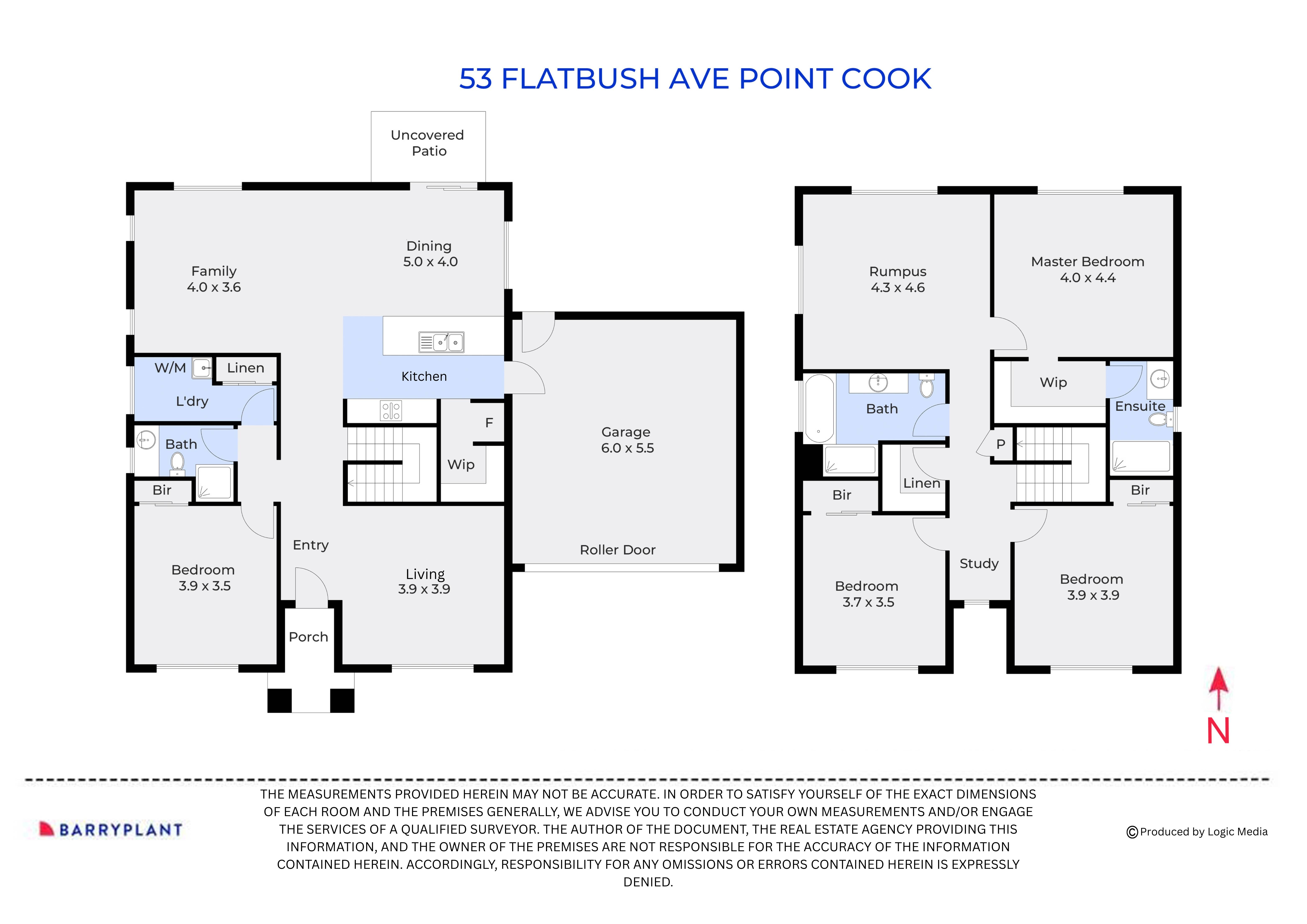 53 Flatbush Avenue, Point Cook, VIC 3030 - Thumbnail 1 - 19/05/2025