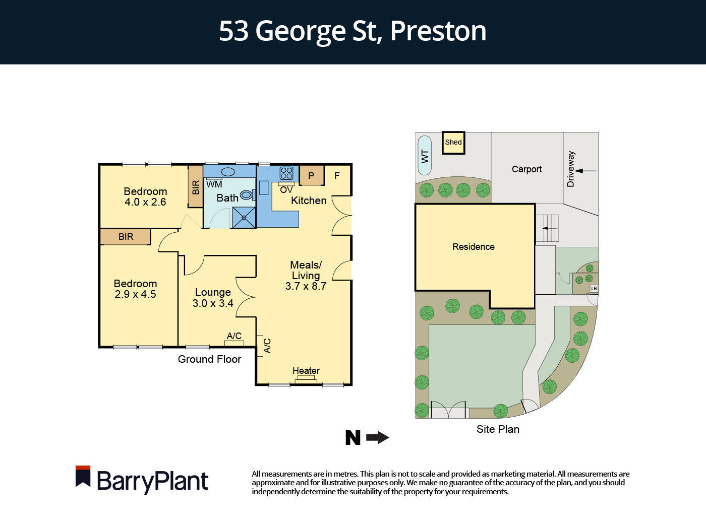 53 George Street, Preston, VIC 3072 - Thumbnail 1 - 20/06/2022