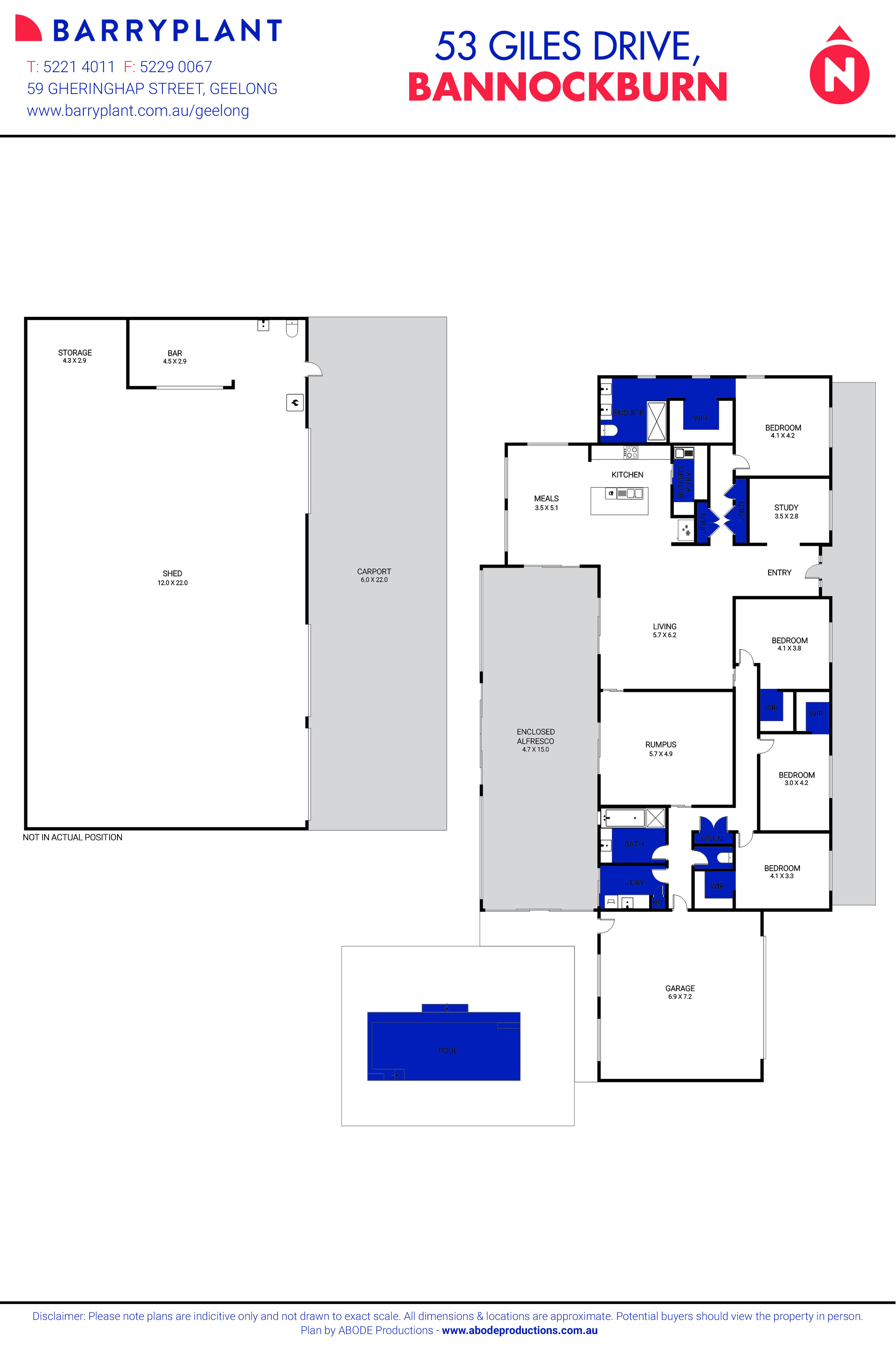 53 Giles Drive, Bannockburn, VIC 3331 - Thumbnail 1 - 23/08/2024