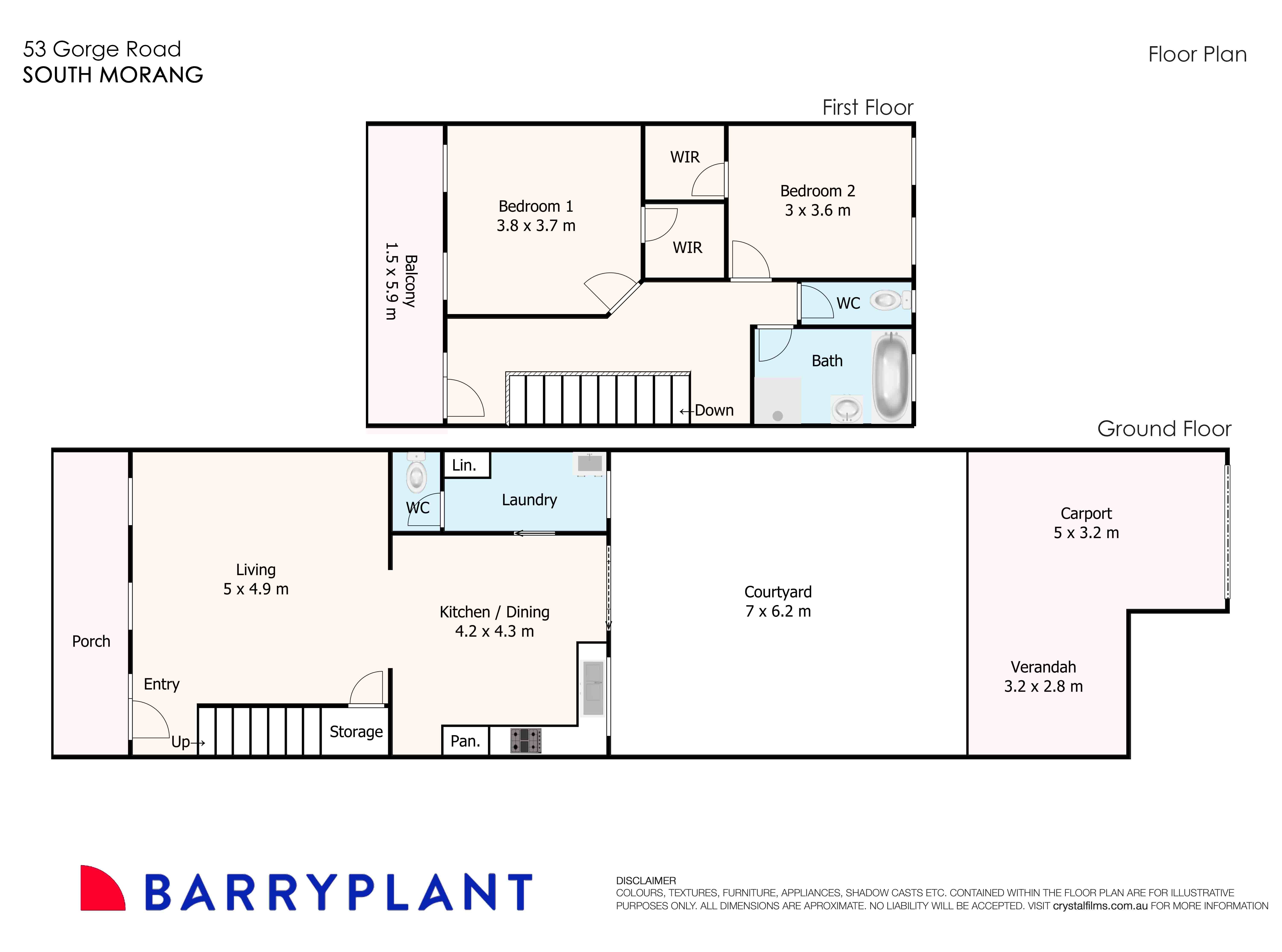53 Gorge Road, South Morang, VIC 3752 - Thumbnail 1 - 06/12/2023