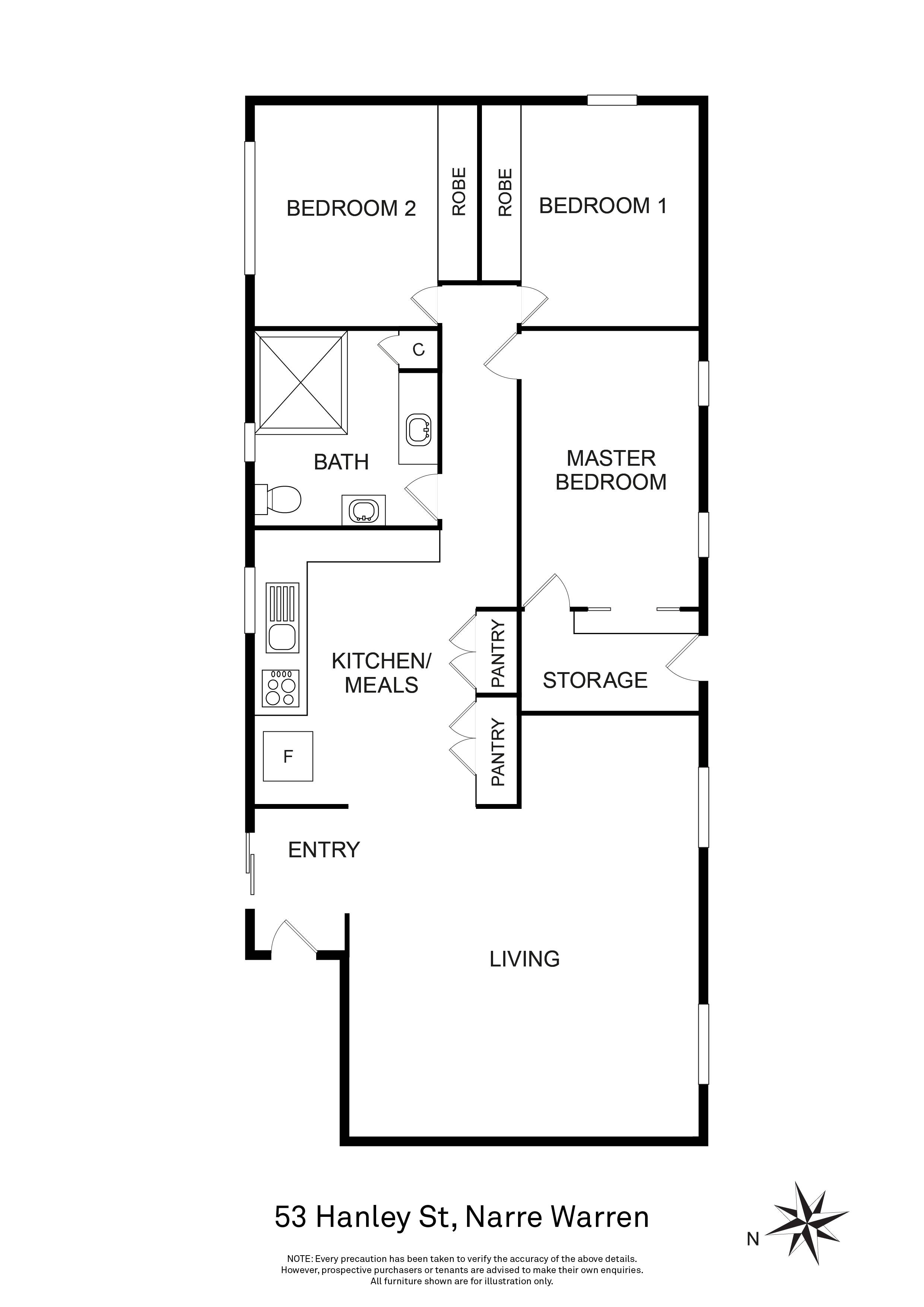 53 Hanley Street, Narre Warren, VIC 3805 - Thumbnail 1 - 07/12/2022