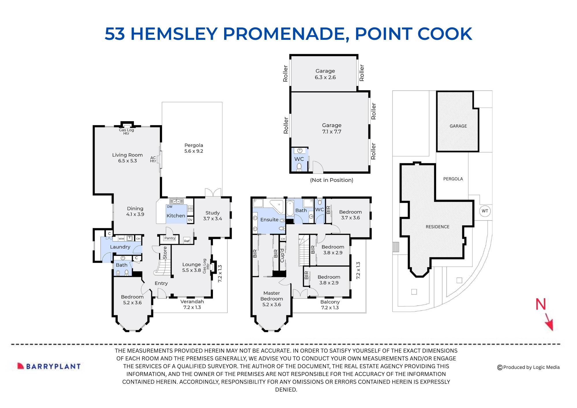 53 Hemsley Promenade, Point Cook, VIC 3030 - Thumbnail 1 - 24/03/2026