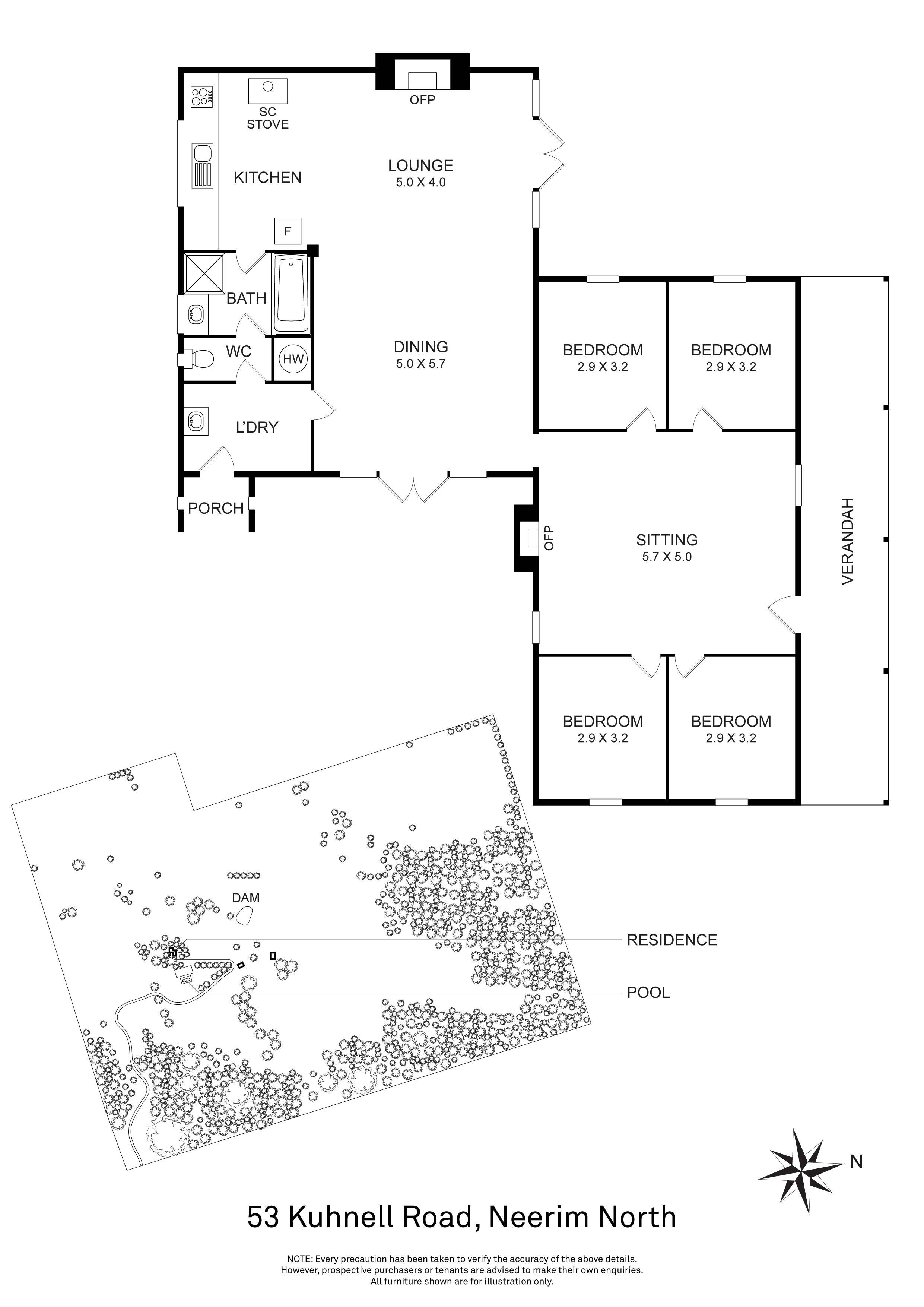53 Kuhnell Road, Neerim North, VIC 3832 - Thumbnail 1 - 03/11/2025