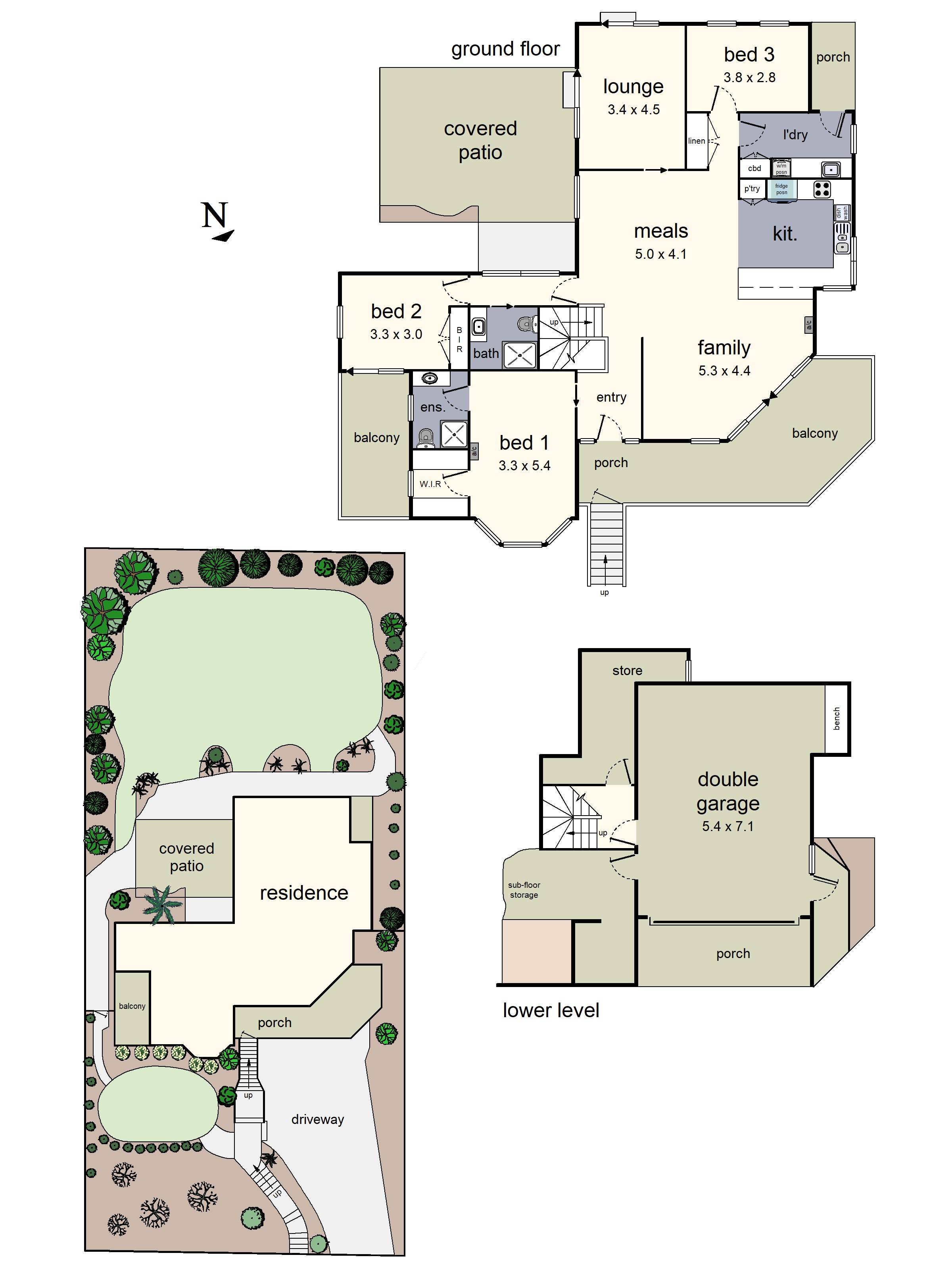 53 Lakeview Drive, Lilydale, VIC 3140 - Thumbnail 1 - 30/04/2026