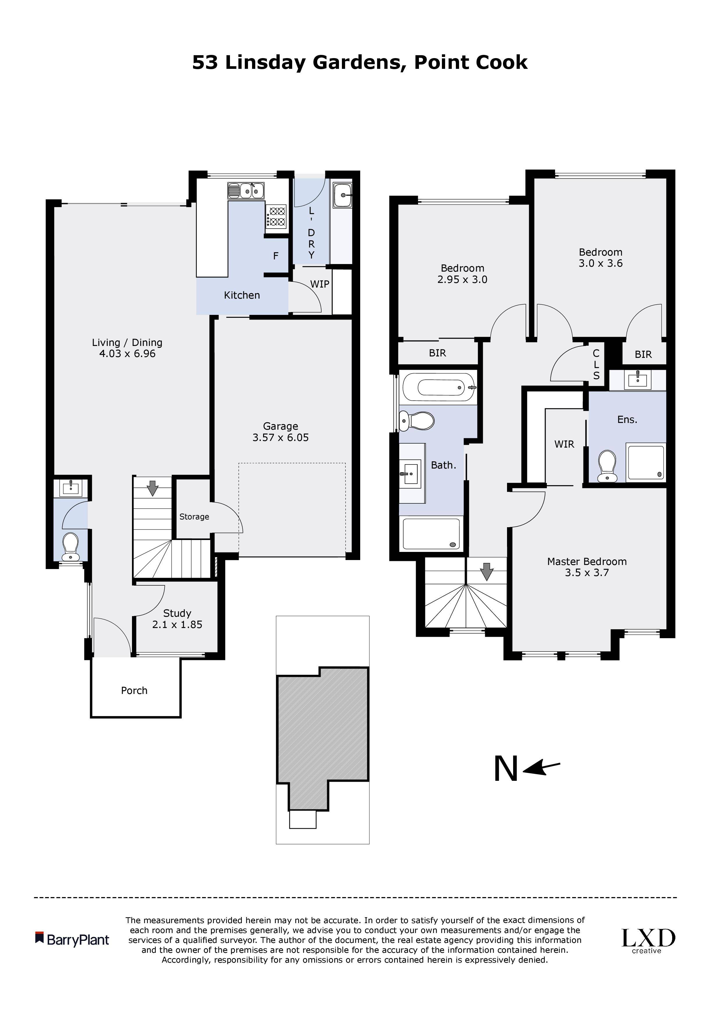 53 Lindsay Gardens, Point Cook, VIC 3030 - Thumbnail 1 - 25/11/2022