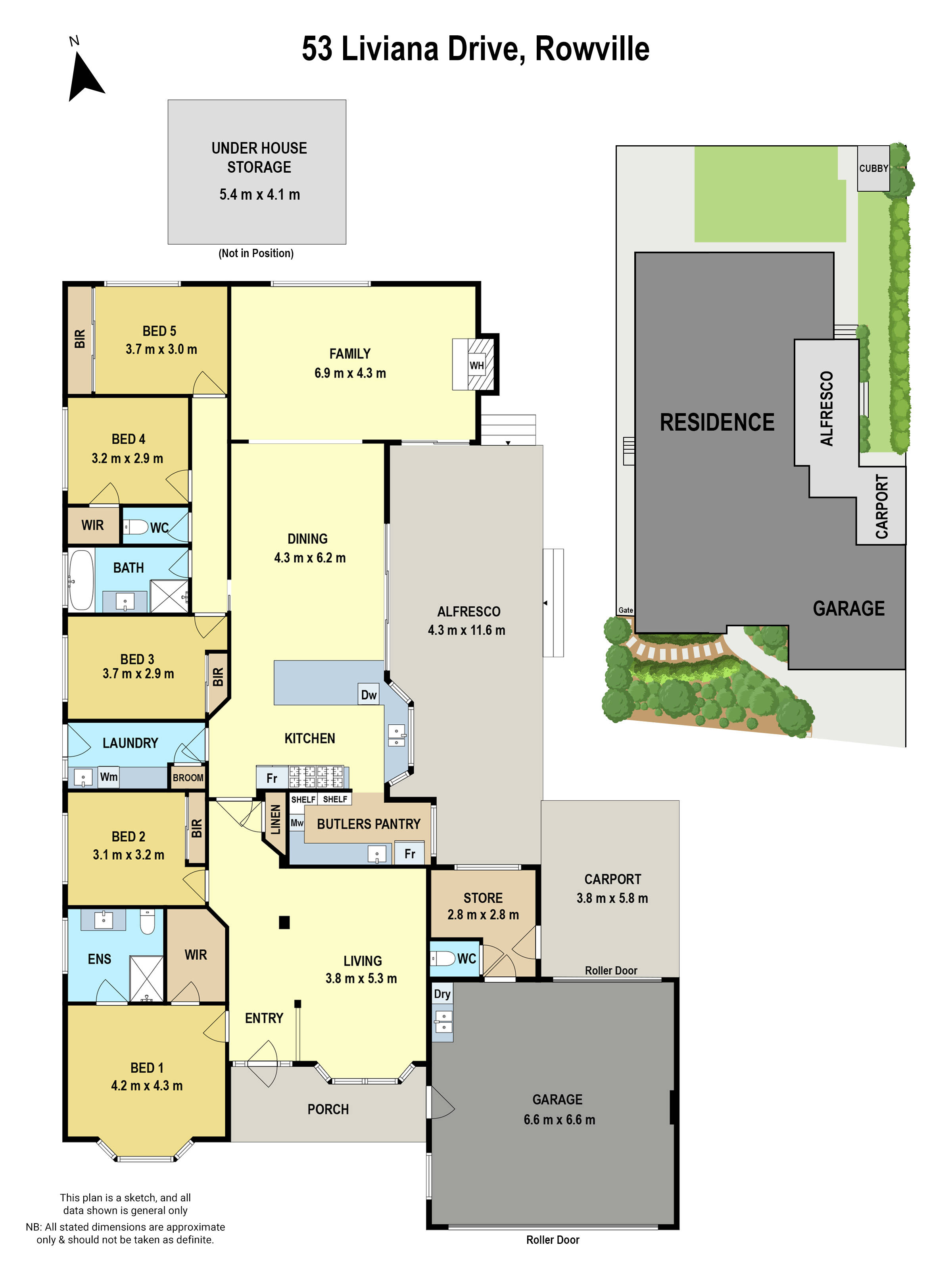 53 Liviana Drive, Rowville, VIC 3178 - Thumbnail 1 - 30/09/2025
