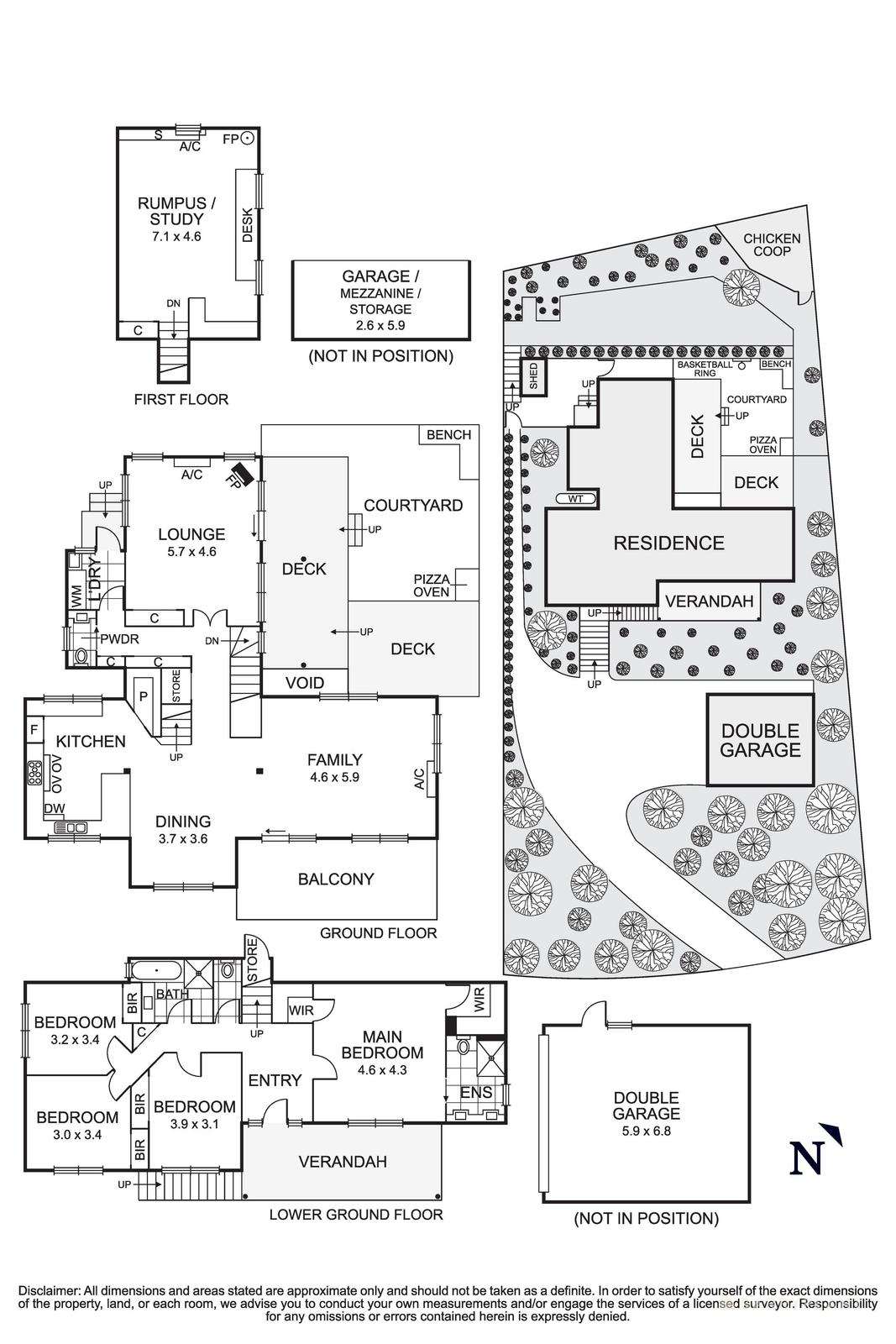 53 Lynette Avenue, Warrandyte, VIC 3113 - Thumbnail 1 - 08/02/2024