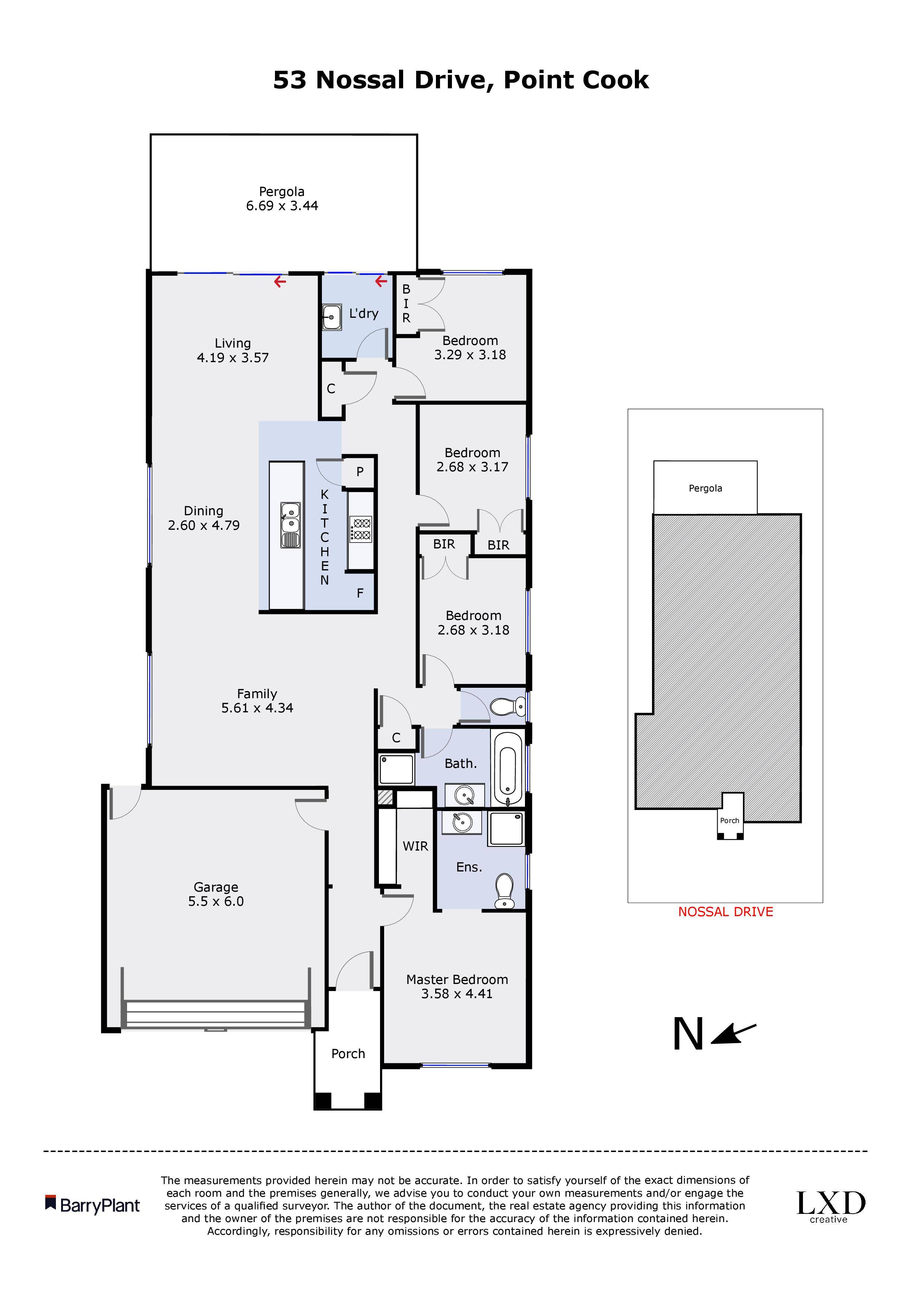 53 Nossal Drive, Point Cook, VIC 3030 - Thumbnail 1 - 19/04/2022