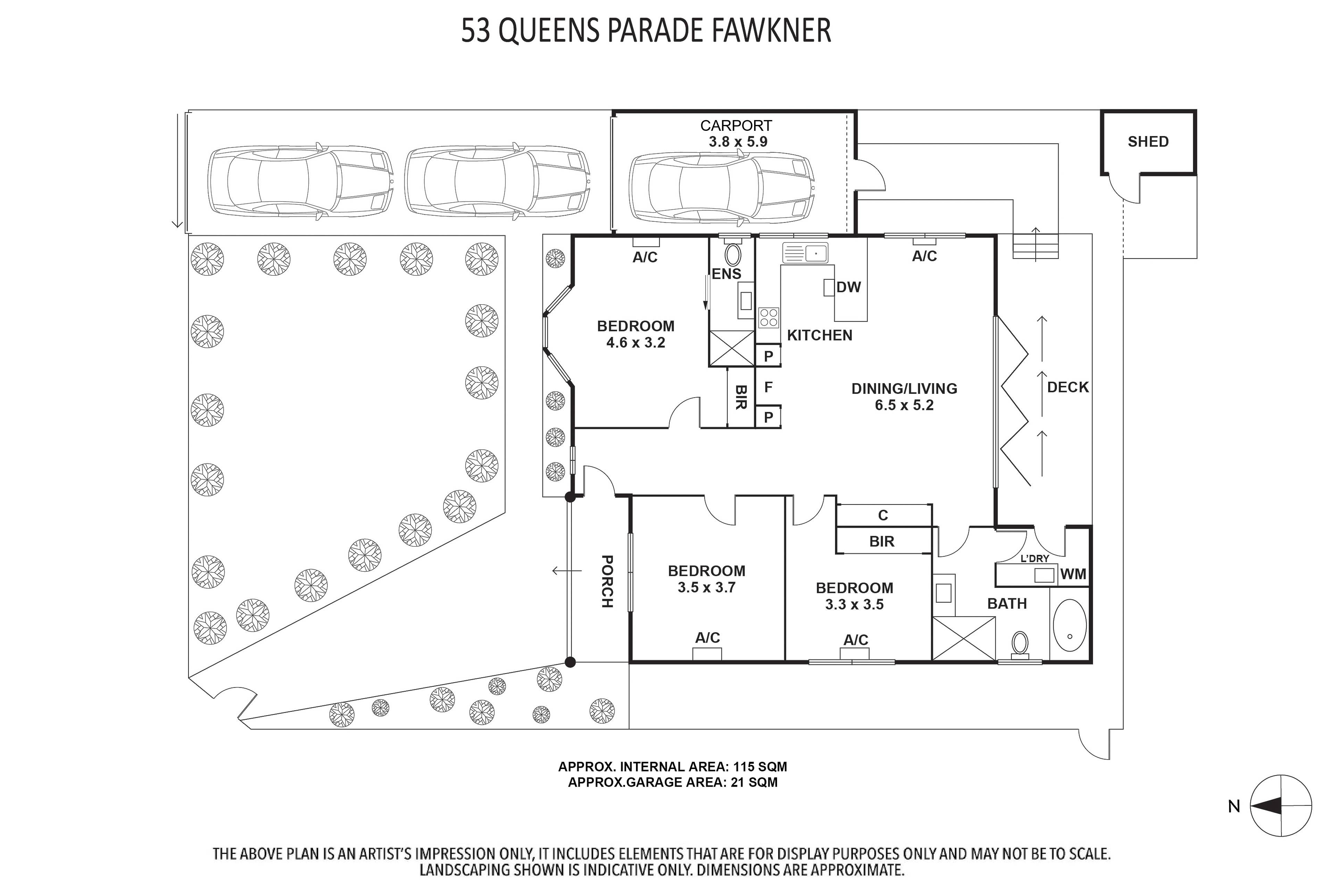 53 Queens Parade, Fawkner, VIC 3060 - Thumbnail 1 - 29/08/2025