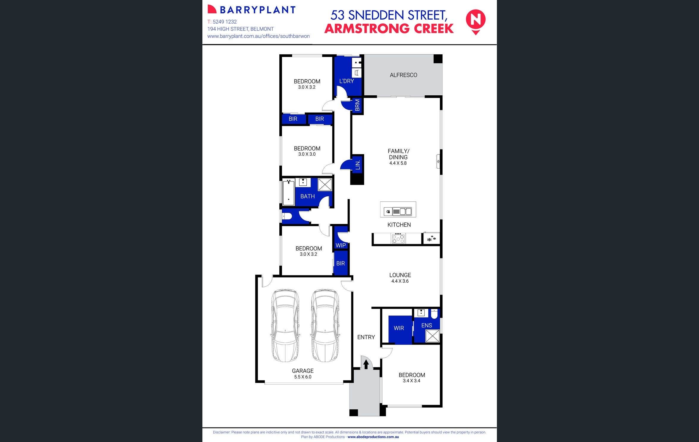 53 Snedden Street, Armstrong Creek, VIC 3217 - Thumbnail 1 - 06/01/2026