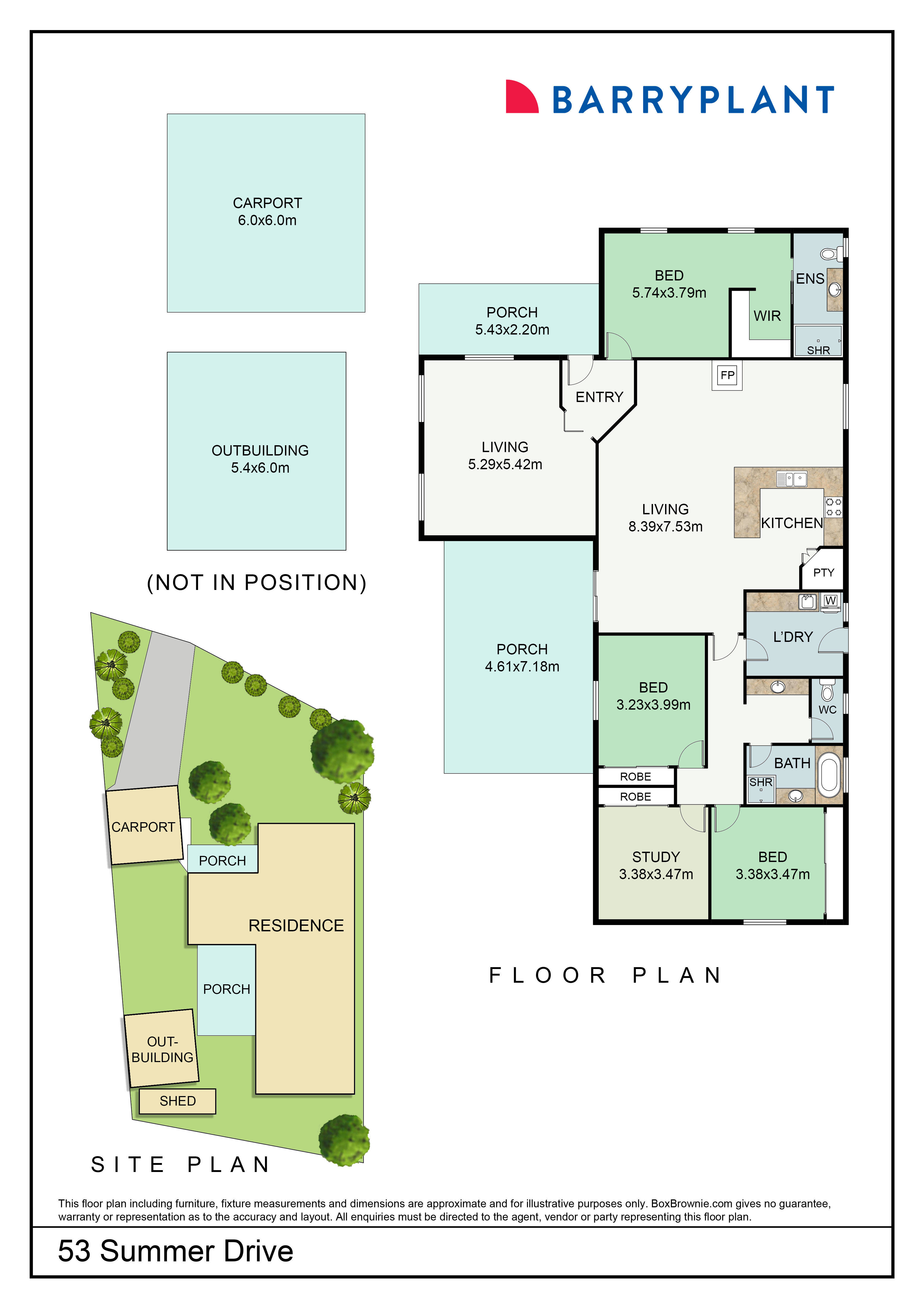 53 Summer Drive, Buronga, NSW 2739 - Thumbnail 1 - 24/02/2025