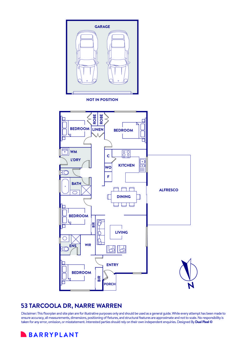 53 Tarcoola Drive, Narre Warren, VIC 3805 - Thumbnail 1 - 09/04/2026