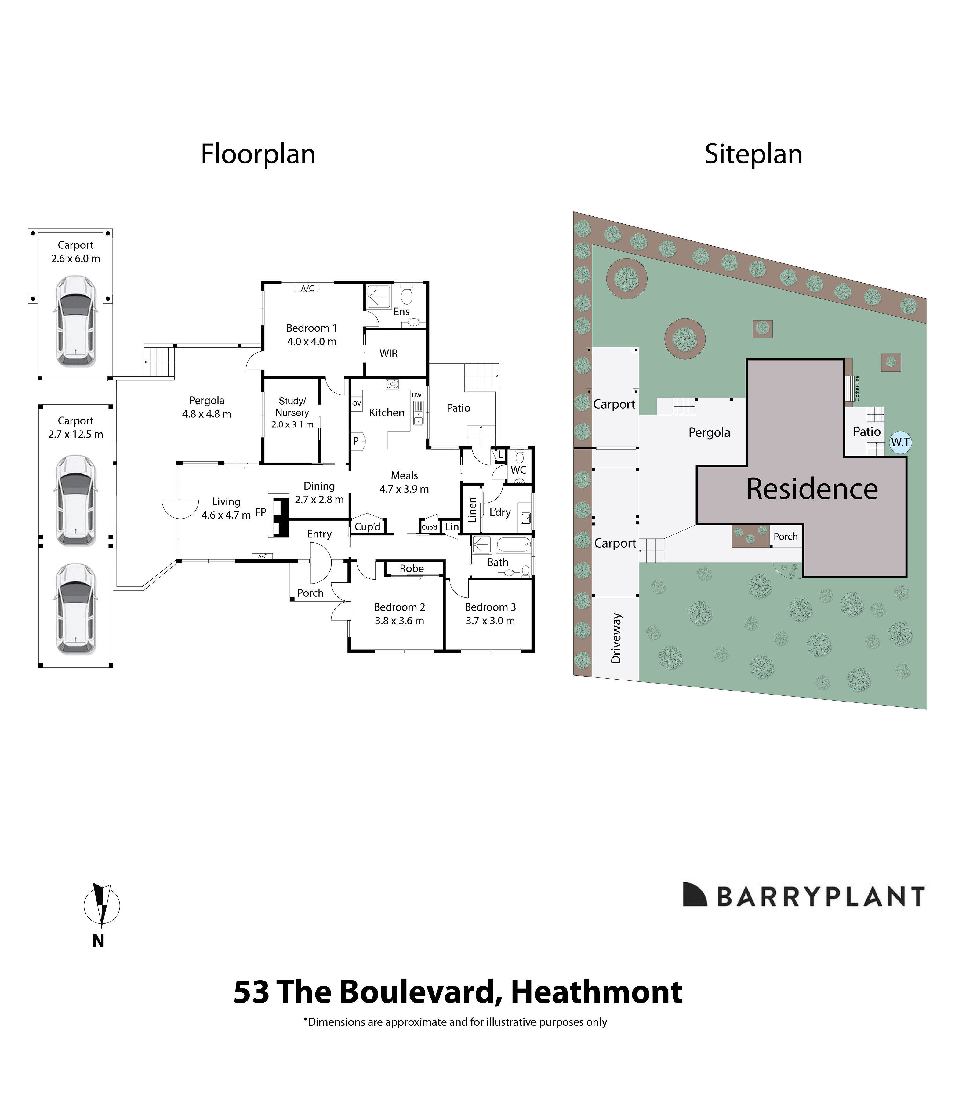 53 The Boulevard, Heathmont, VIC 3135 - Thumbnail 1 - 22/07/2026