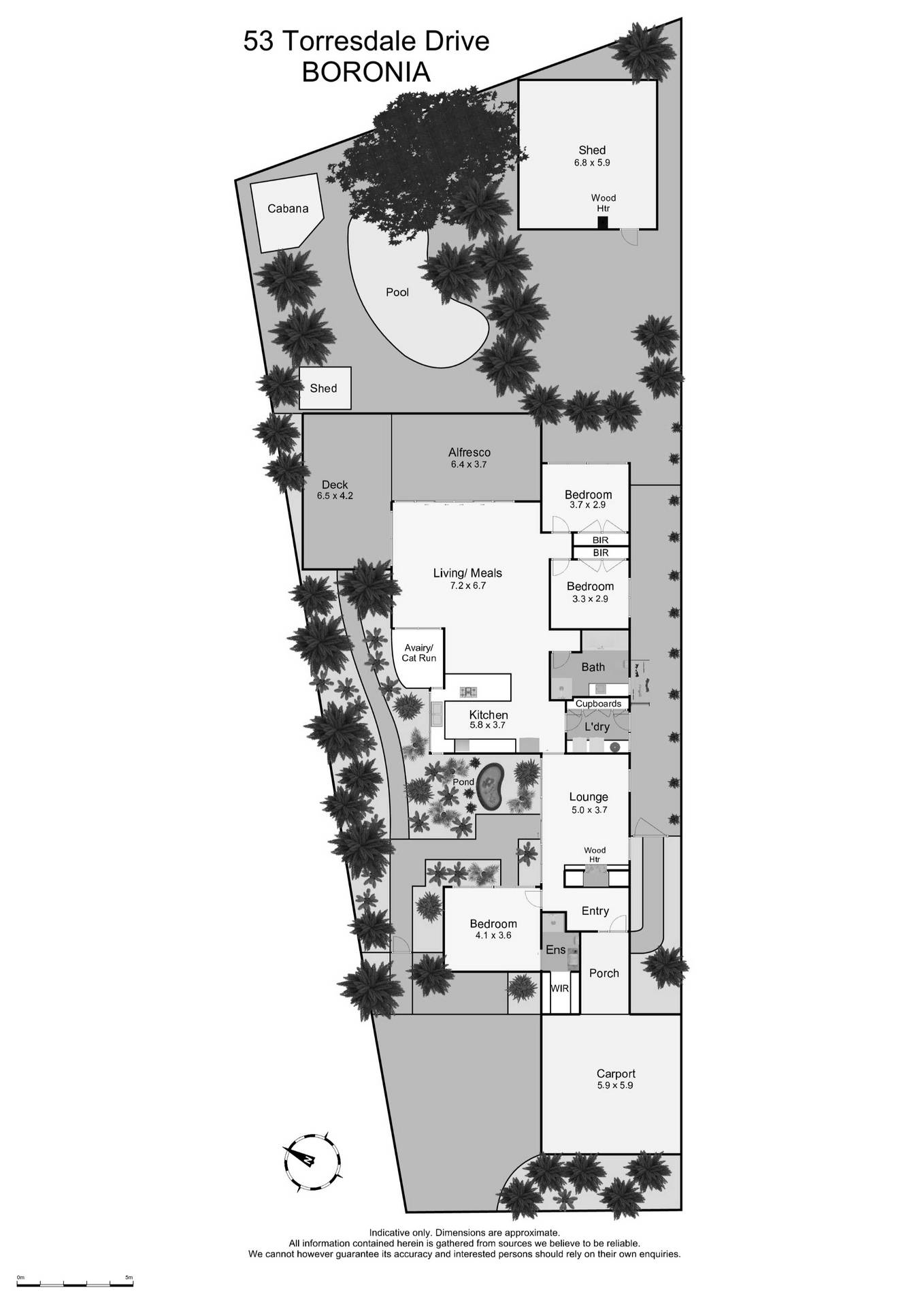 53 Torresdale Drive, Boronia, VIC 3155 - Thumbnail 1 - 19/11/2024