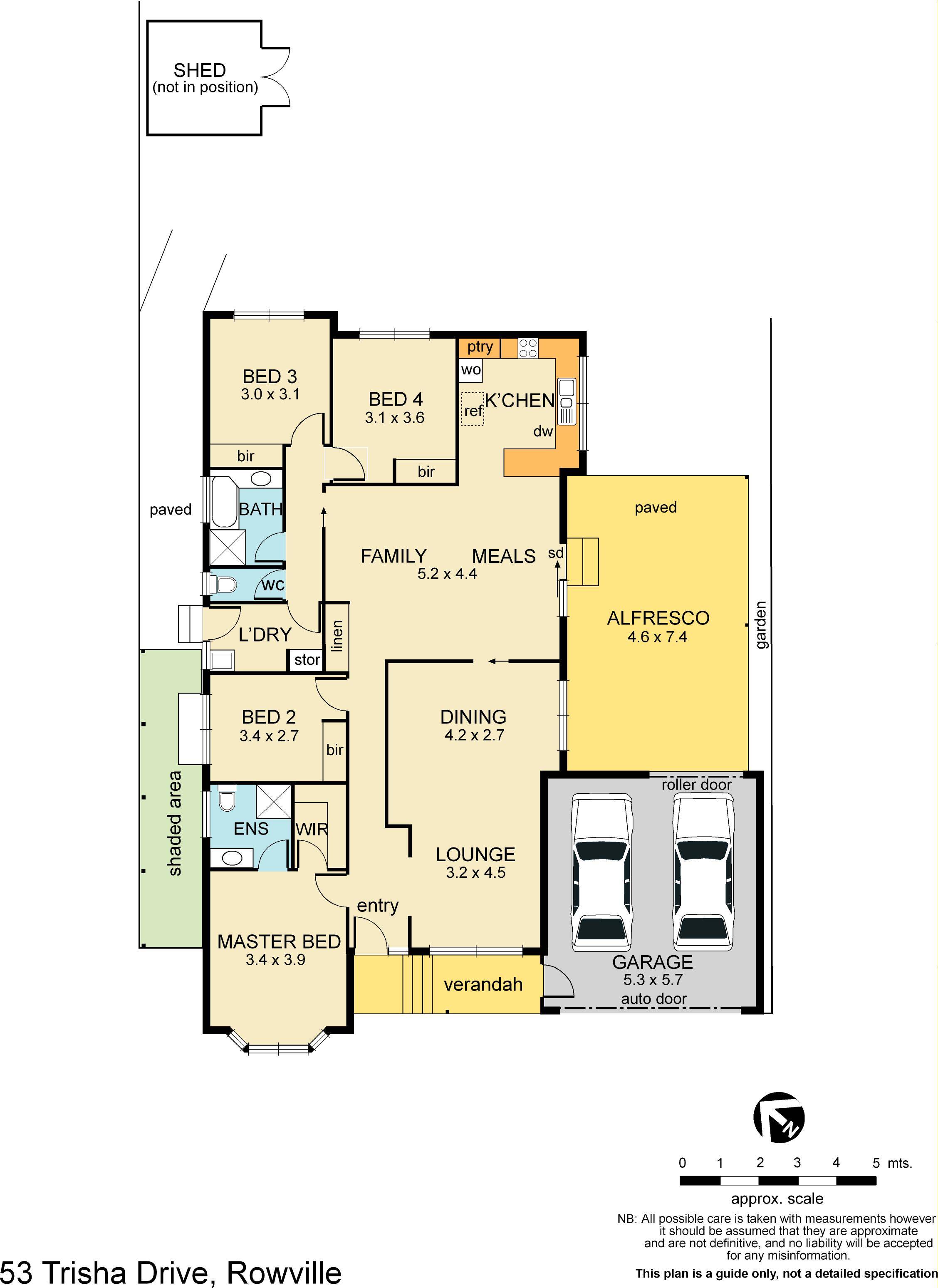 53 Trisha Drive, Rowville, VIC 3178 - Thumbnail 1 - 25/03/2022