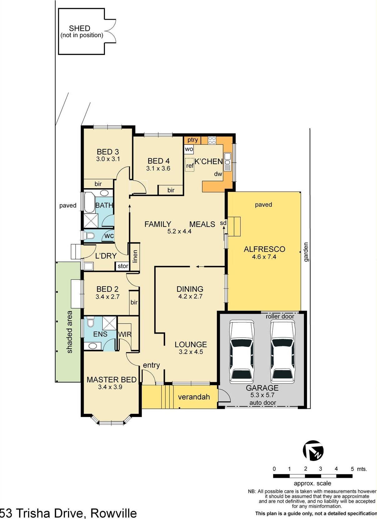 53 Trisha Drive, Rowville, VIC 3178 - Thumbnail 1 - 30/07/2024