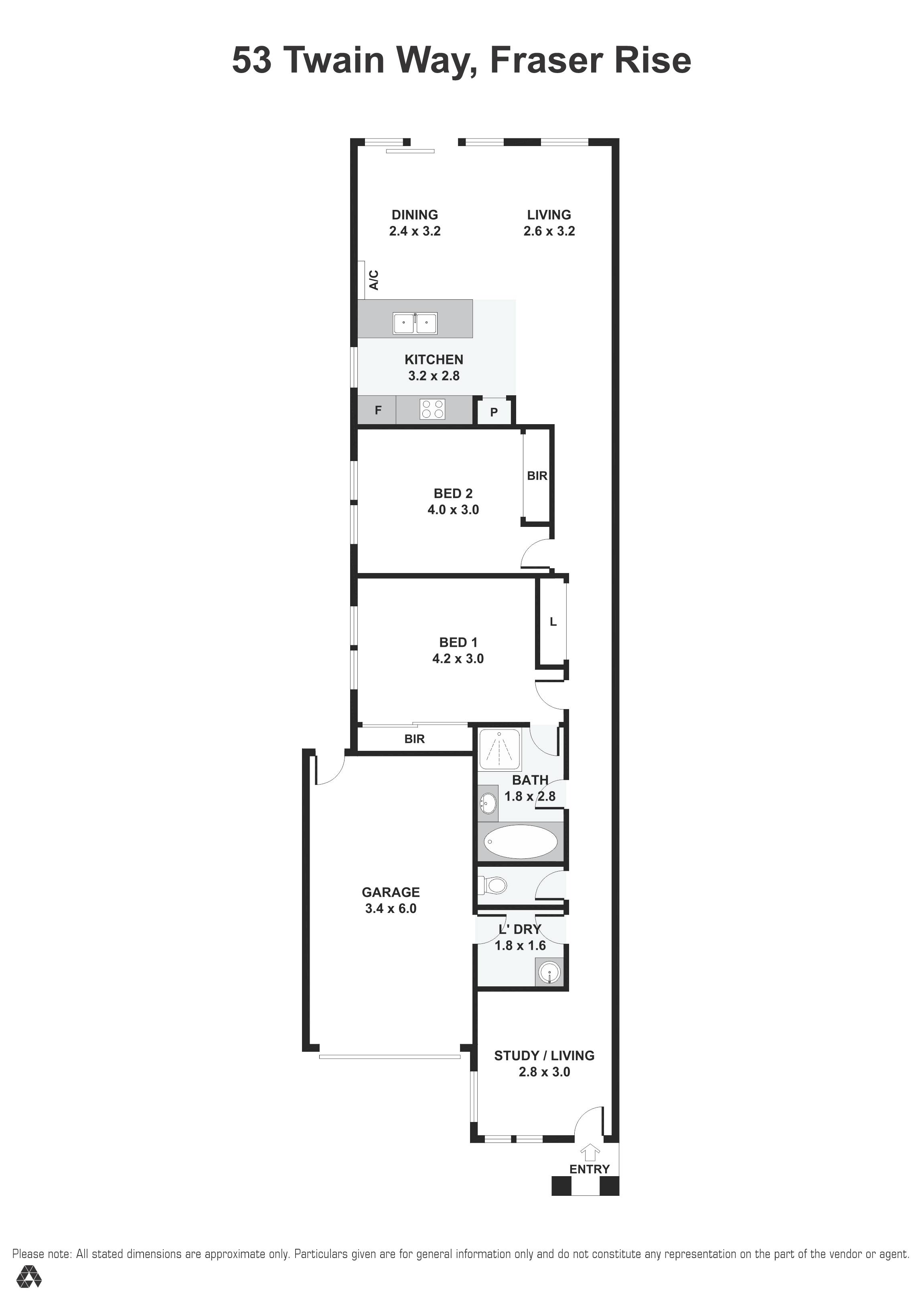 53 Twain Way, Fraser Rise, VIC 3336 - Thumbnail 1 - 12/12/2023