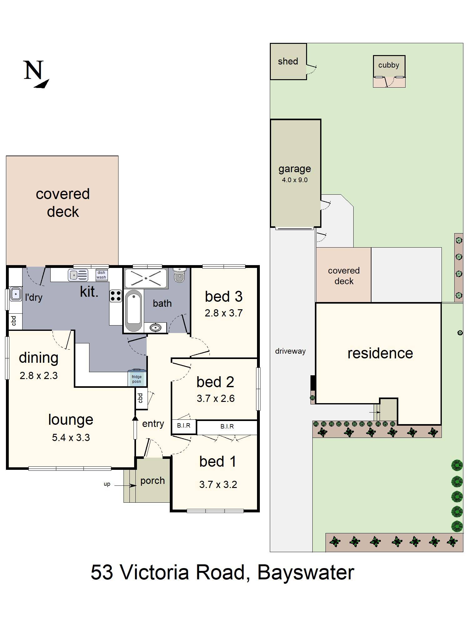 53 Victoria Road, Bayswater, VIC 3153 - Thumbnail 1 - 03/04/2025