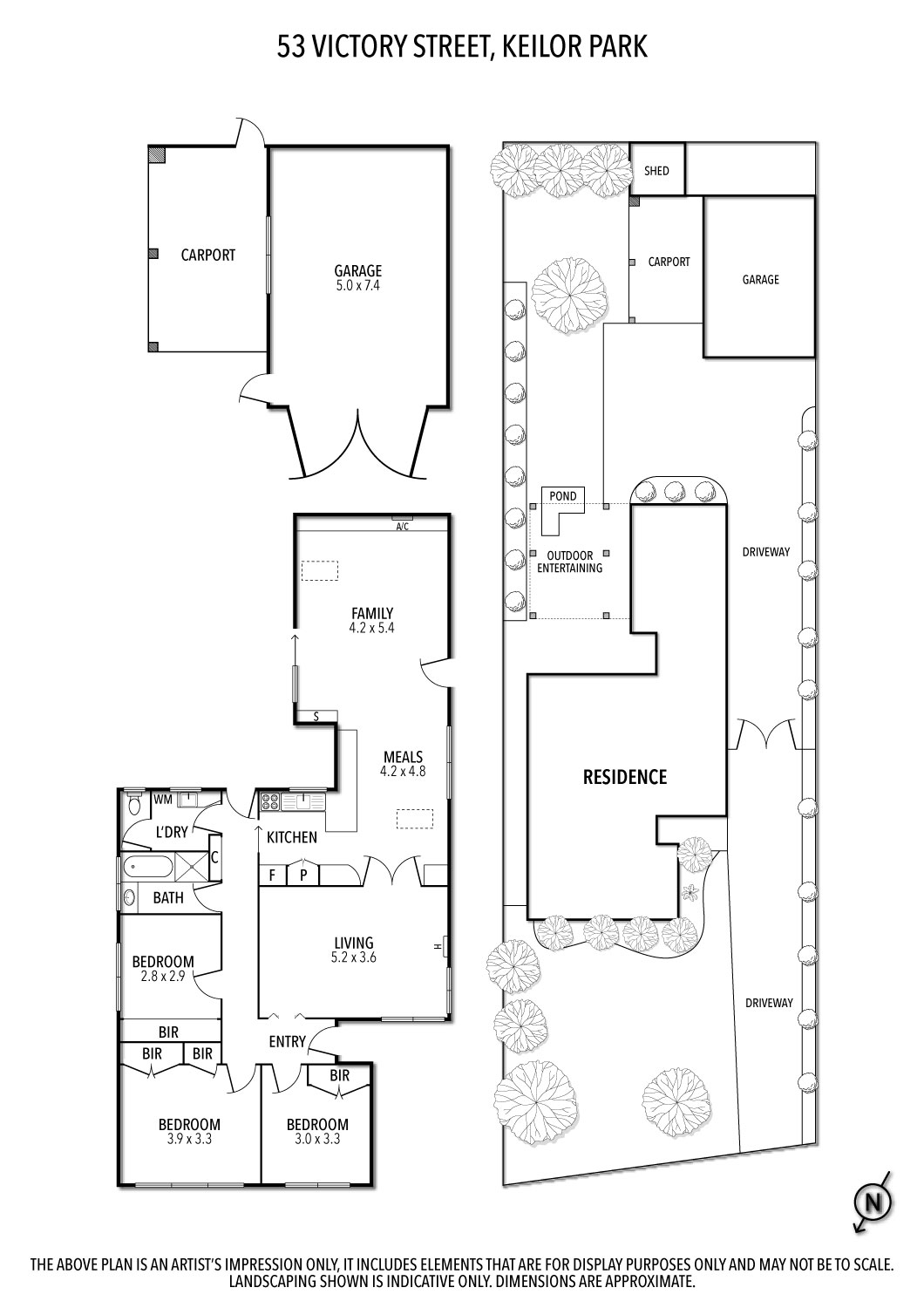 53 Victory Street, Keilor Park, VIC 3042 - Thumbnail 1 - 29/07/2022