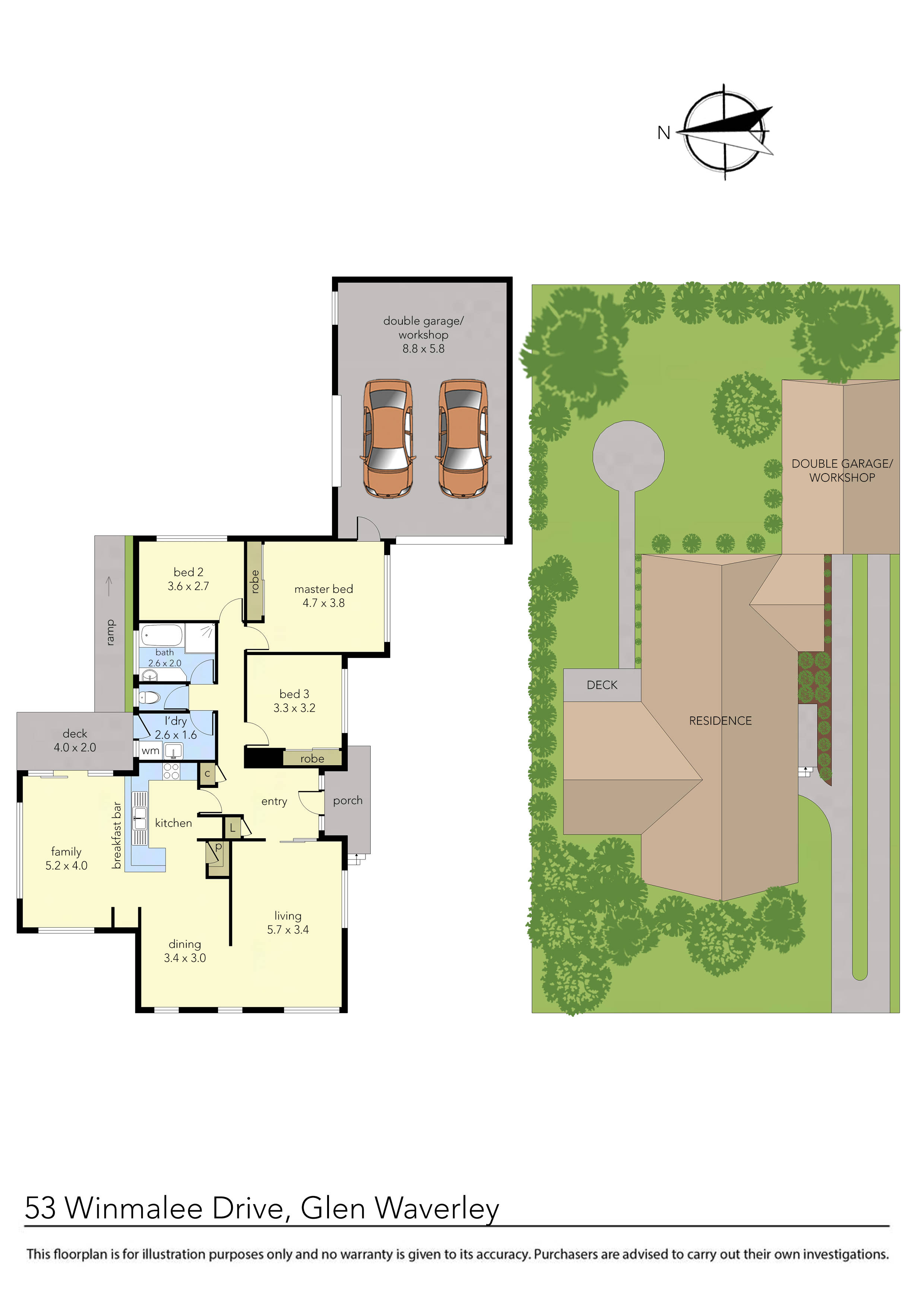53 Winmalee Drive, Glen Waverley, VIC 3150 - Thumbnail 1 - 29/06/2023