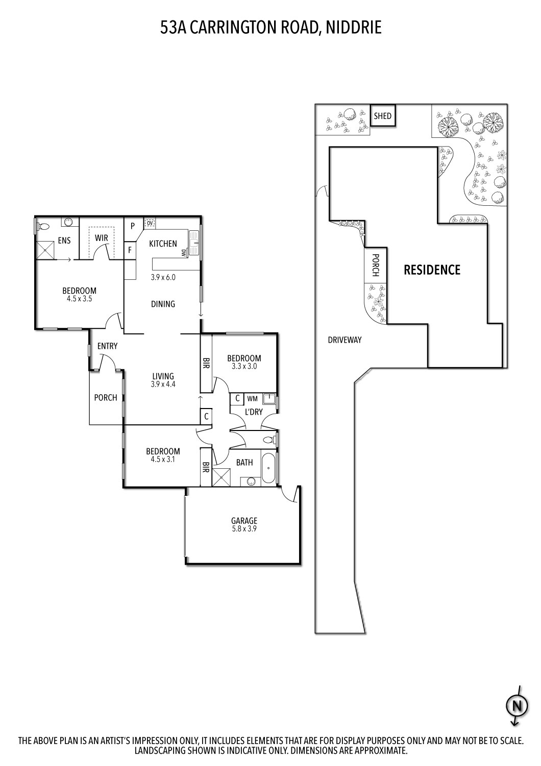53A Carrington Road, Niddrie, VIC 3042 - Thumbnail 1 - 07/10/2022
