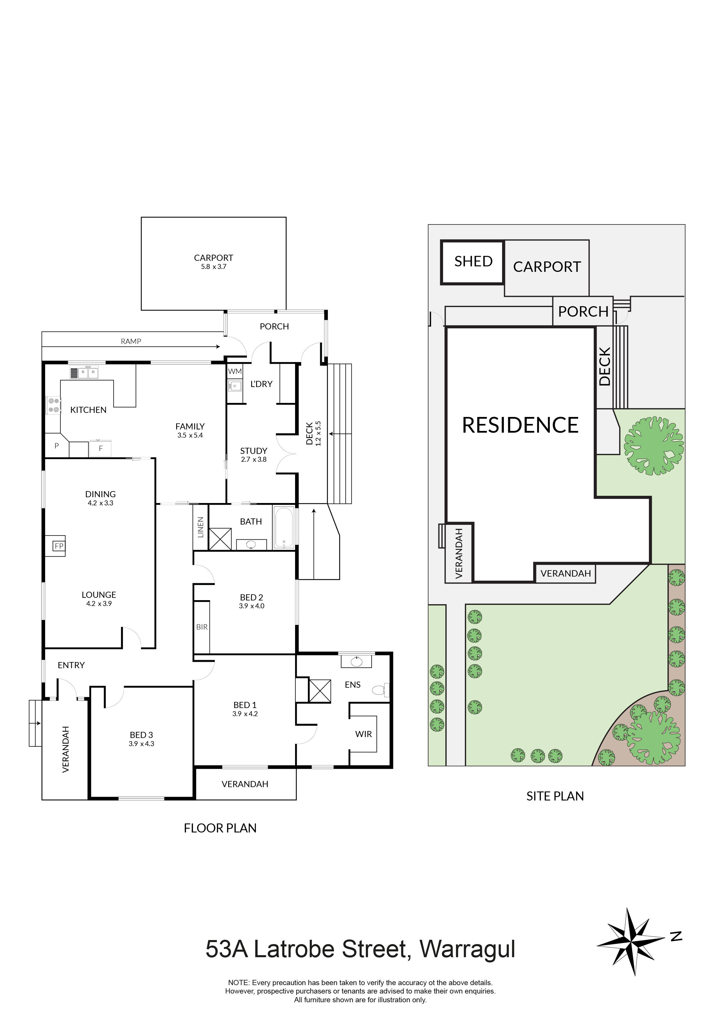 53A Latrobe Street, Warragul, VIC 3820 - Thumbnail 1 - 31/03/2025
