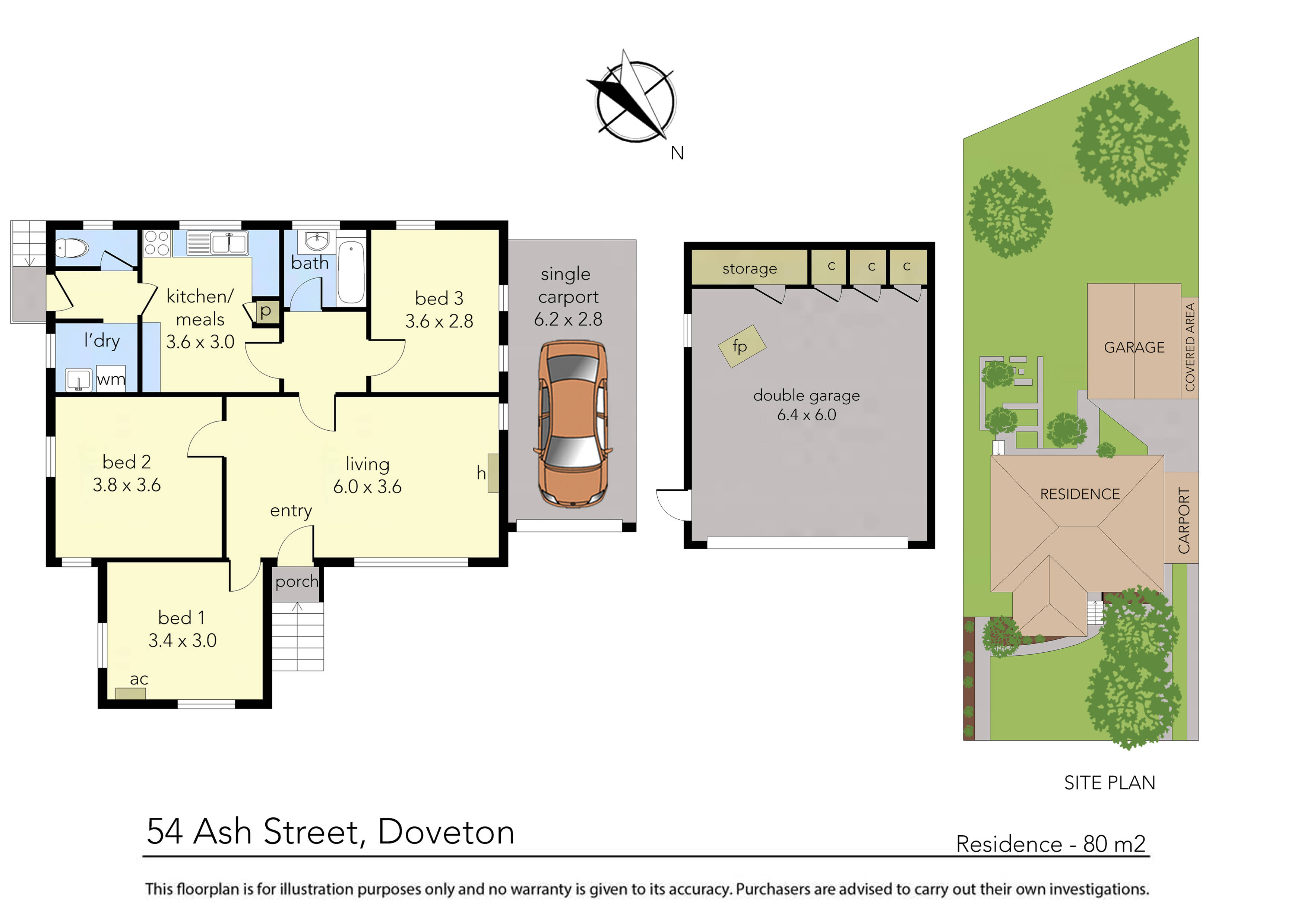 54 Ash Street, Doveton, VIC 3177 - Thumbnail 1 - 13/08/2025