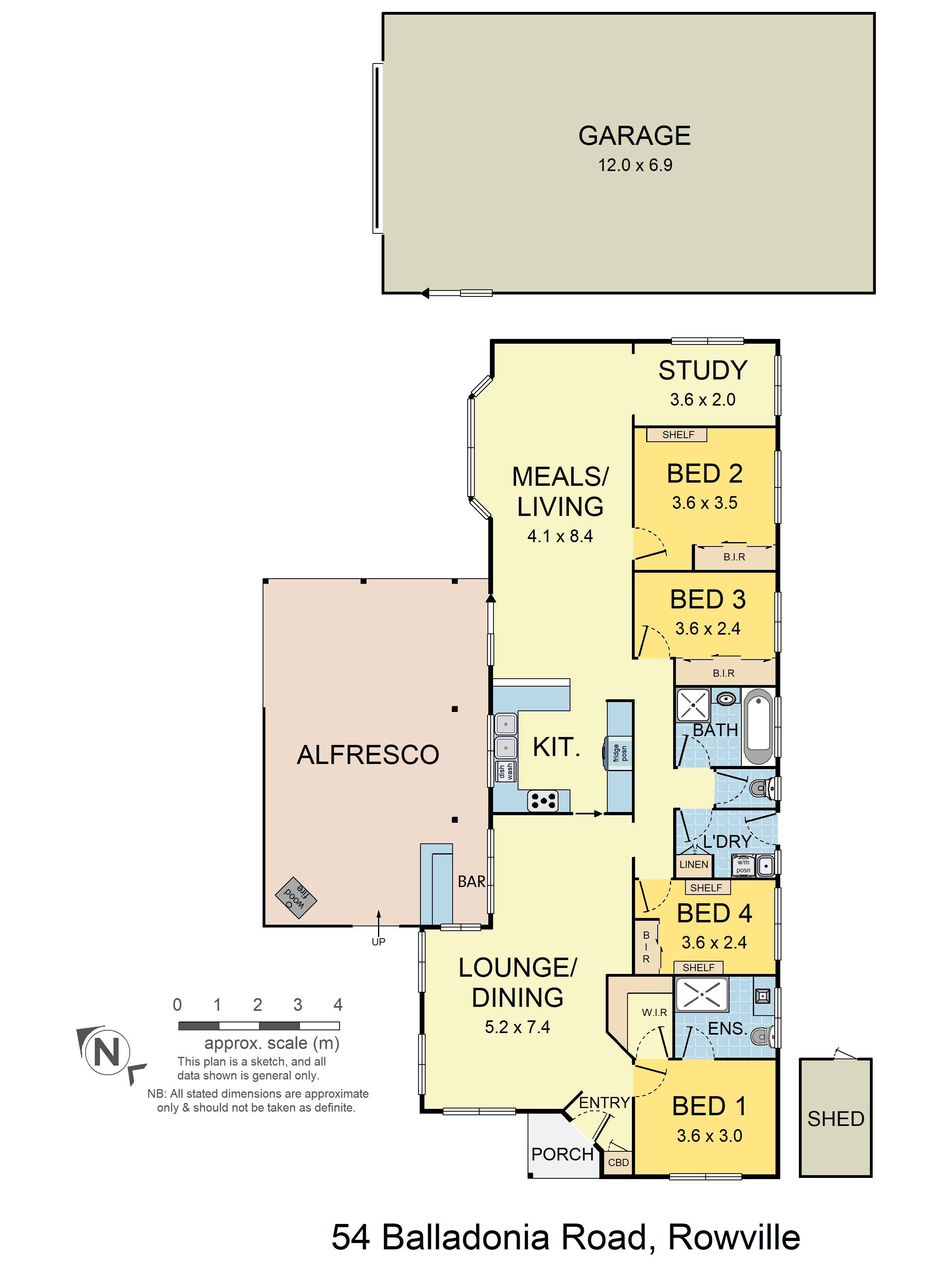 54 Balladonia Road, Rowville, VIC 3178 - Thumbnail 1 - 08/07/2022